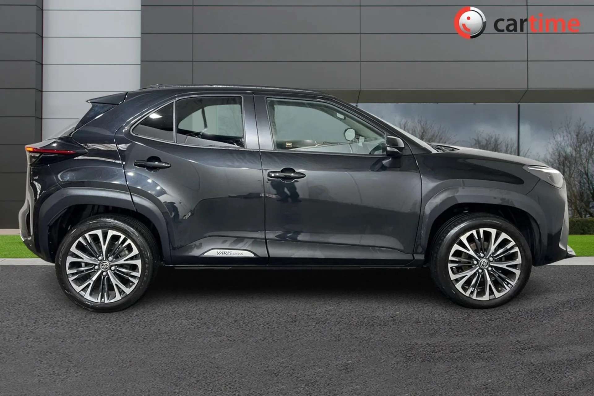 A 2023 TOYOTA YARIS CROSS 1.5 VVT-h Excel SUV 5dr Petrol Hybrid E-CVT Euro 6 (s/s) (116 ps) Reversing Camera, 7in Multi-Information Display Screen, Tech Pack, DAB Digital Radio A 2023 TOYOTA YARIS CROSS 1.5 VVT-h Excel SUV 5dr Petrol Hybrid E-CVT Euro 6 (s/s) (116 ps) Reversing Camera, 7in Multi-Information Display Screen, Tech Pack, DAB Digital Radio