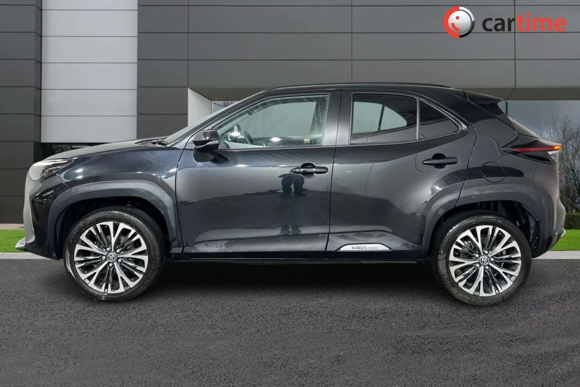 A 2023 TOYOTA YARIS CROSS 1.5 VVT-h Excel SUV 5dr Petrol Hybrid E-CVT Euro 6 (s/s) (116 ps) Reversing Camera, 7in Multi-Information Display Screen, Tech Pack, DAB Digital Radio A 2023 TOYOTA YARIS CROSS 1.5 VVT-h Excel SUV 5dr Petrol Hybrid E-CVT Euro 6 (s/s) (116 ps) Reversing Camera, 7in Multi-Information Display Screen, Tech Pack, DAB Digital Radio