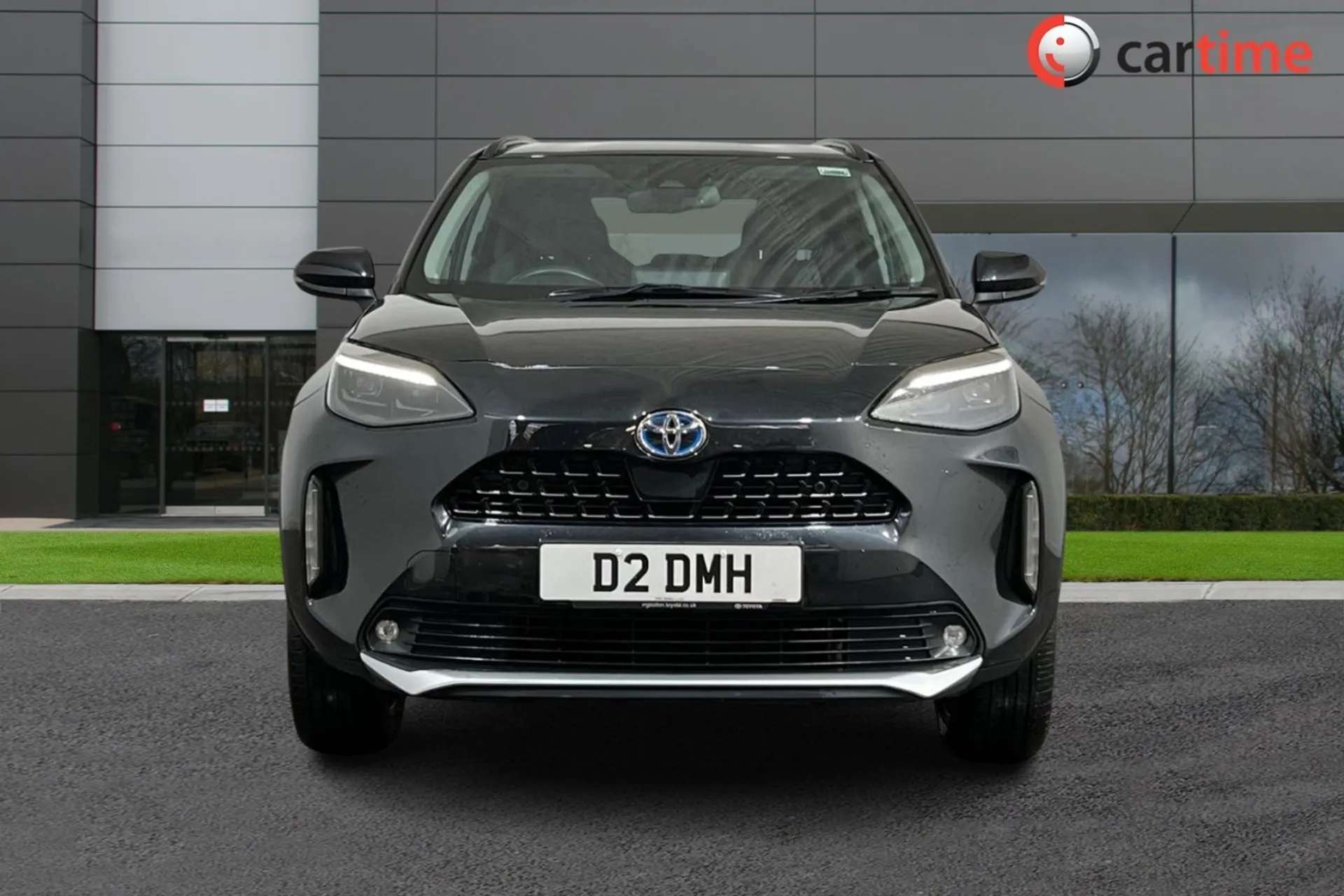 2023 TOYOTA YARIS CROSS 2023 TOYOTA YARIS CROSS