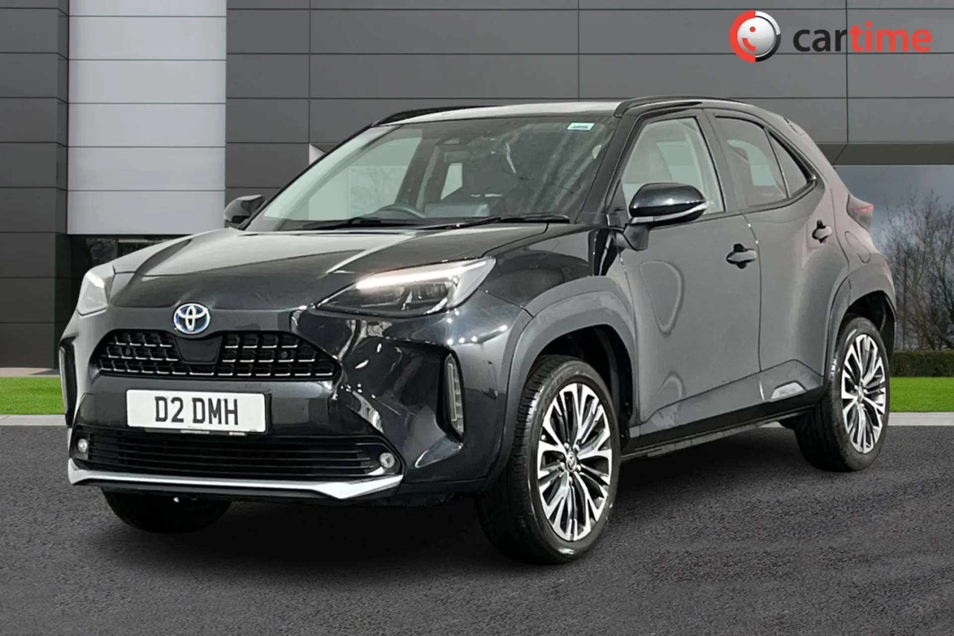 2023 TOYOTA YARIS CROSS 2023 TOYOTA YARIS CROSS