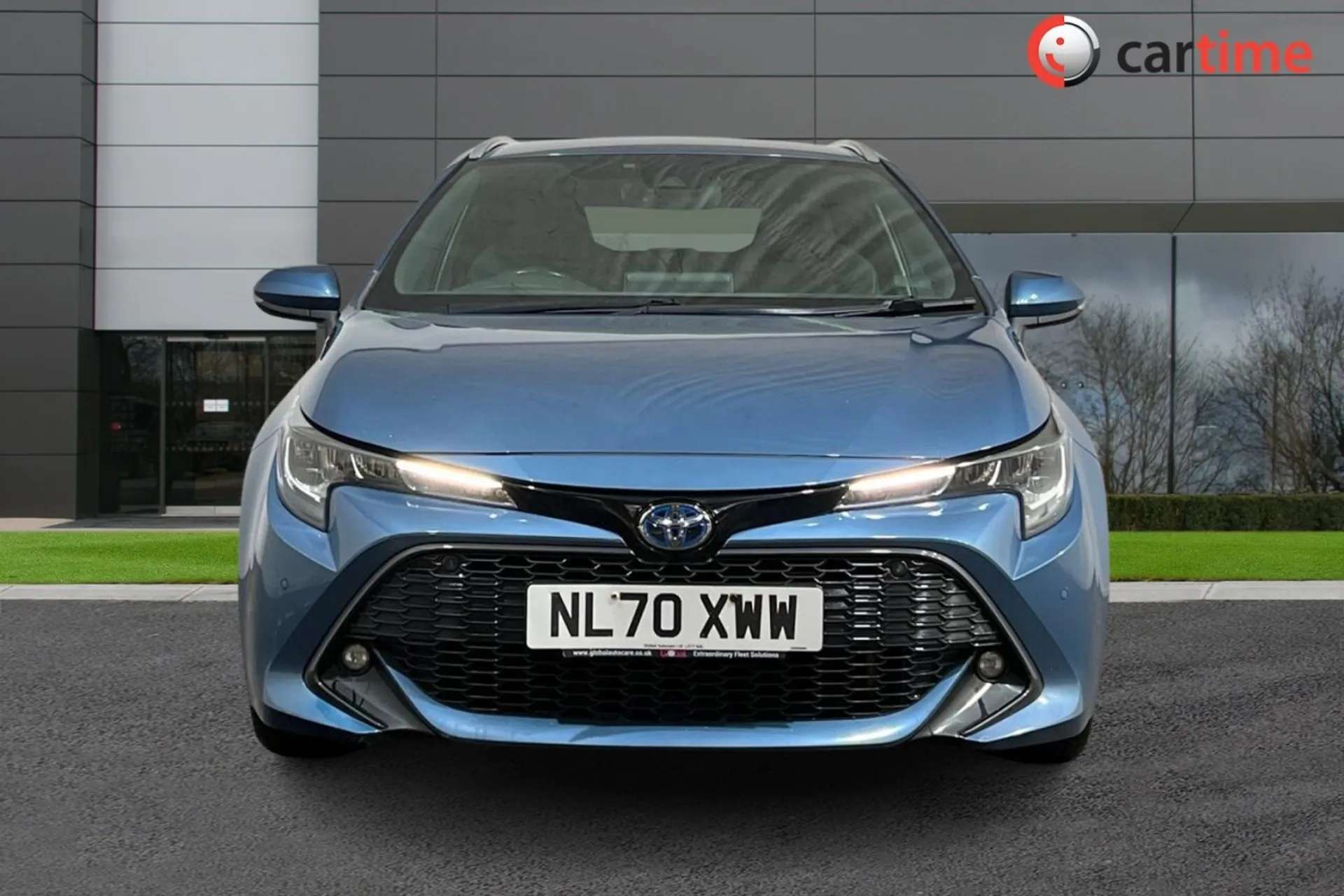 2020 TOYOTA COROLLA 2020 TOYOTA COROLLA
