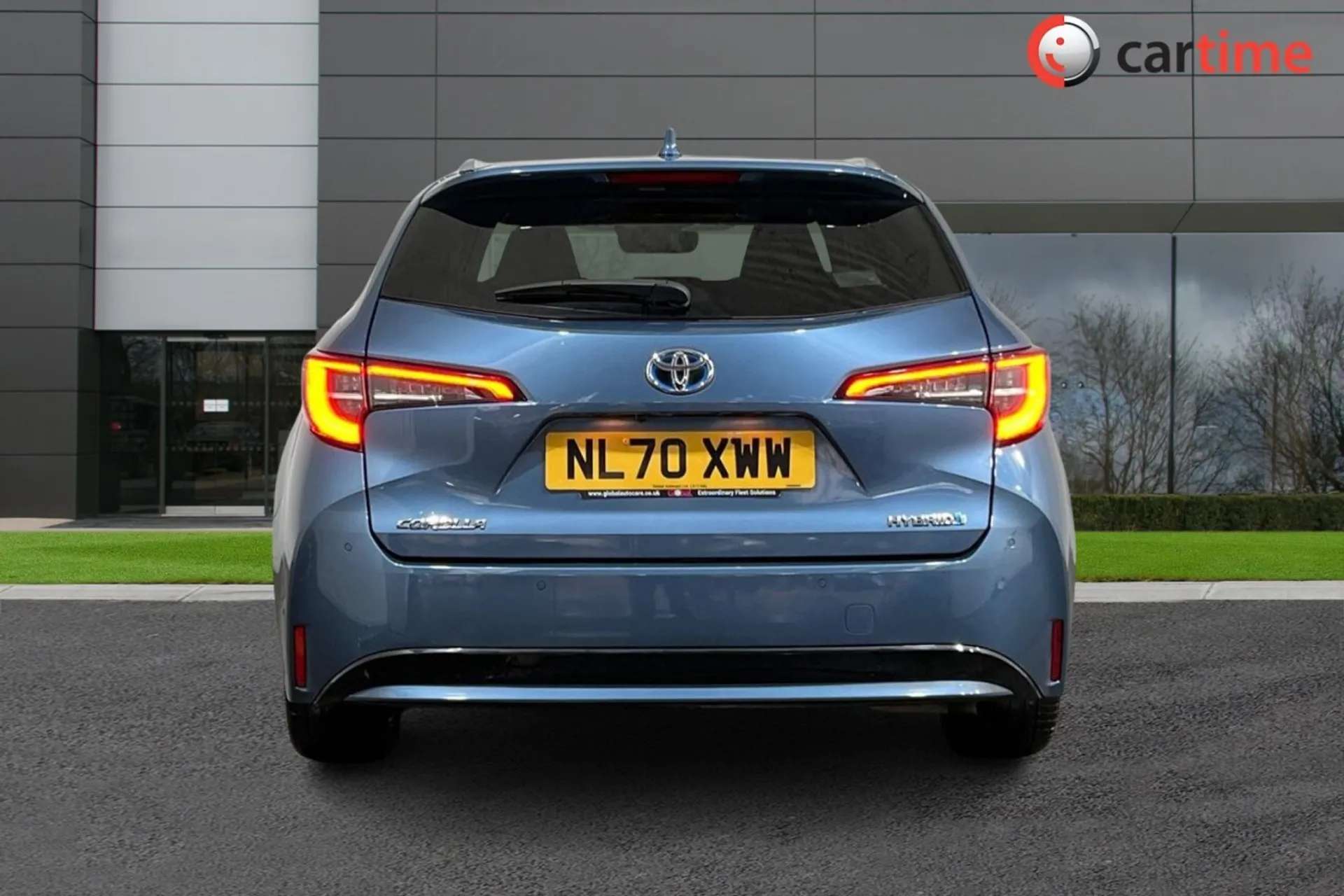 2020 TOYOTA COROLLA 2020 TOYOTA COROLLA