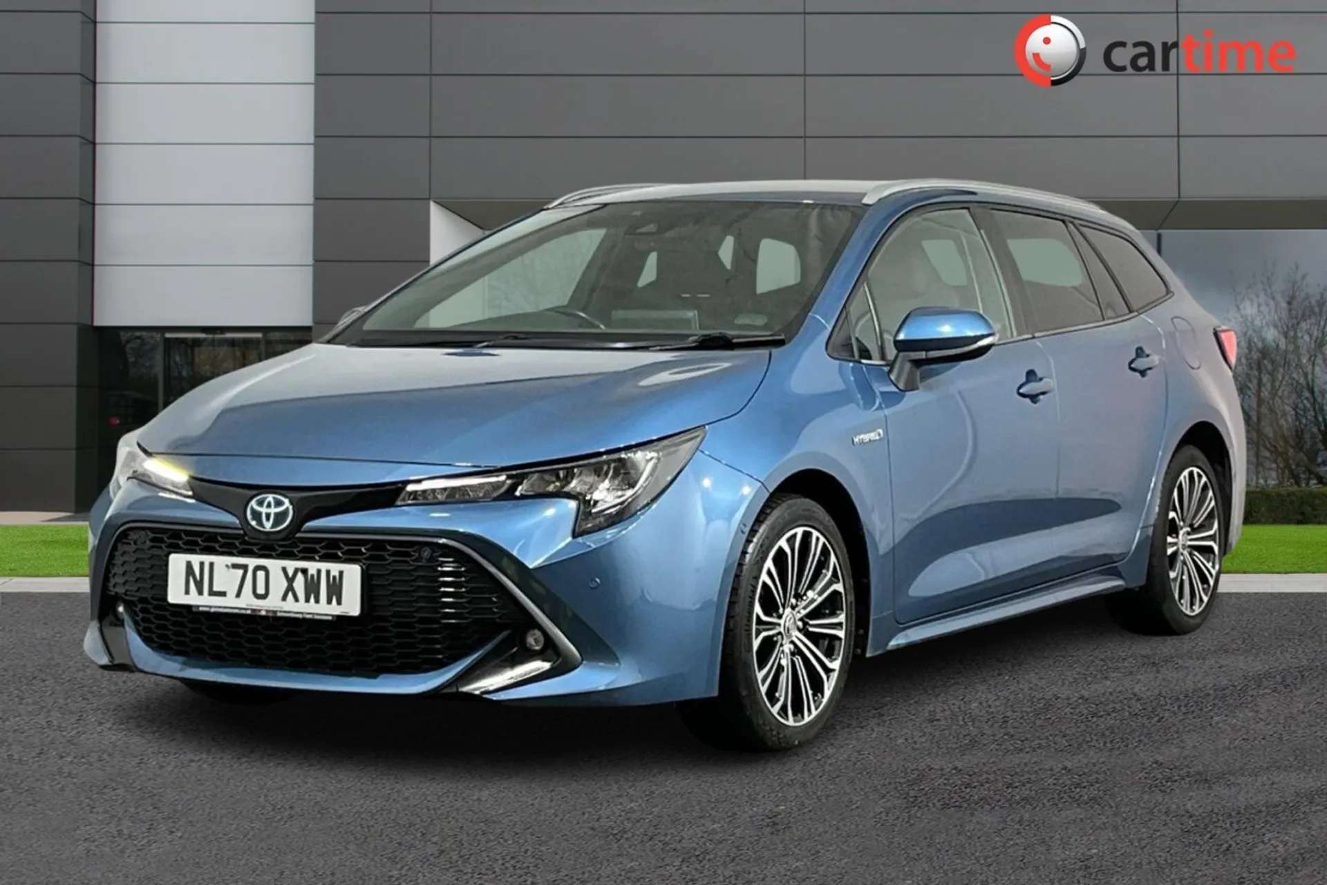 2020 TOYOTA COROLLA 2020 TOYOTA COROLLA