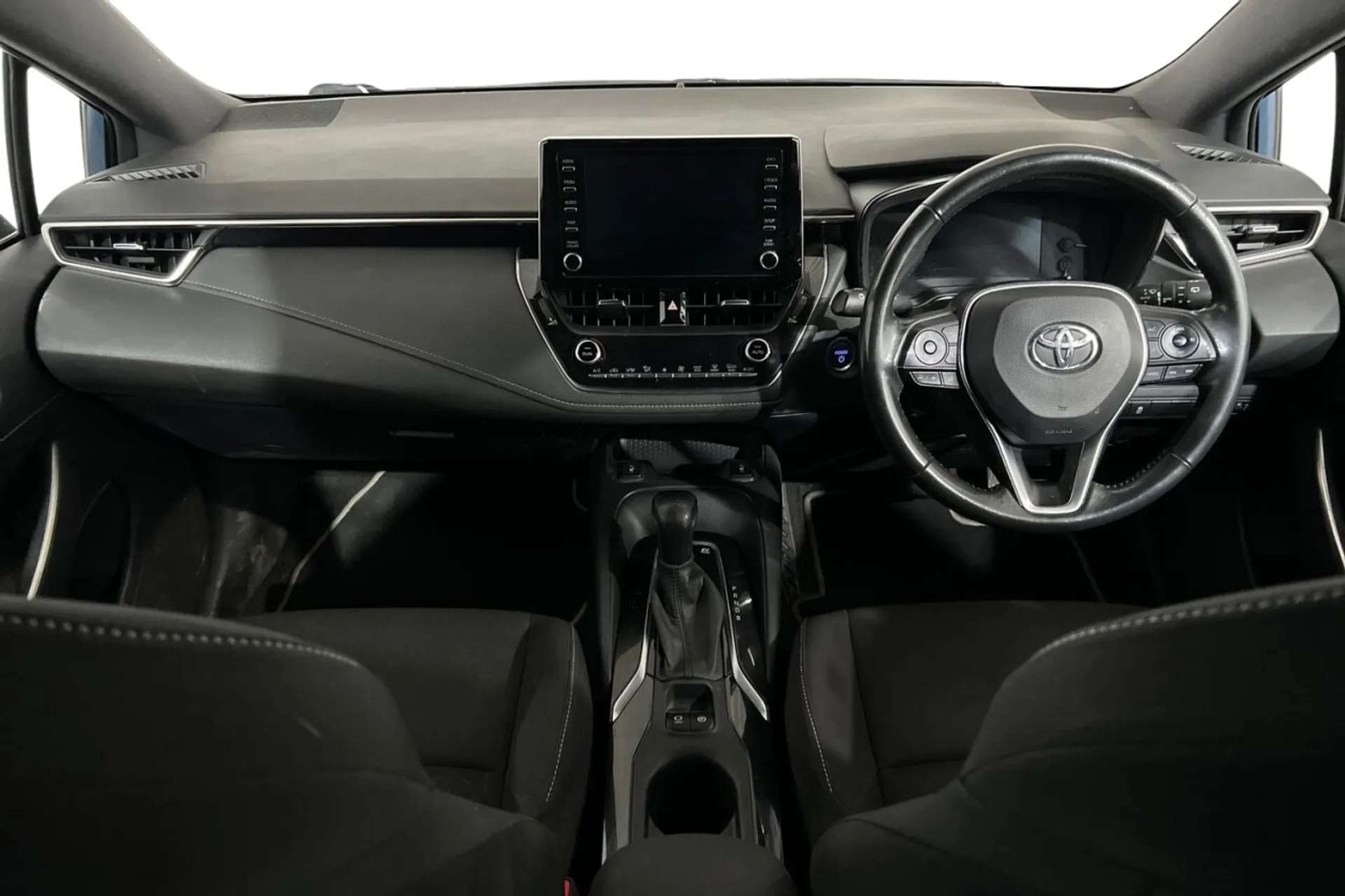 2020 TOYOTA COROLLA 2020 TOYOTA COROLLA