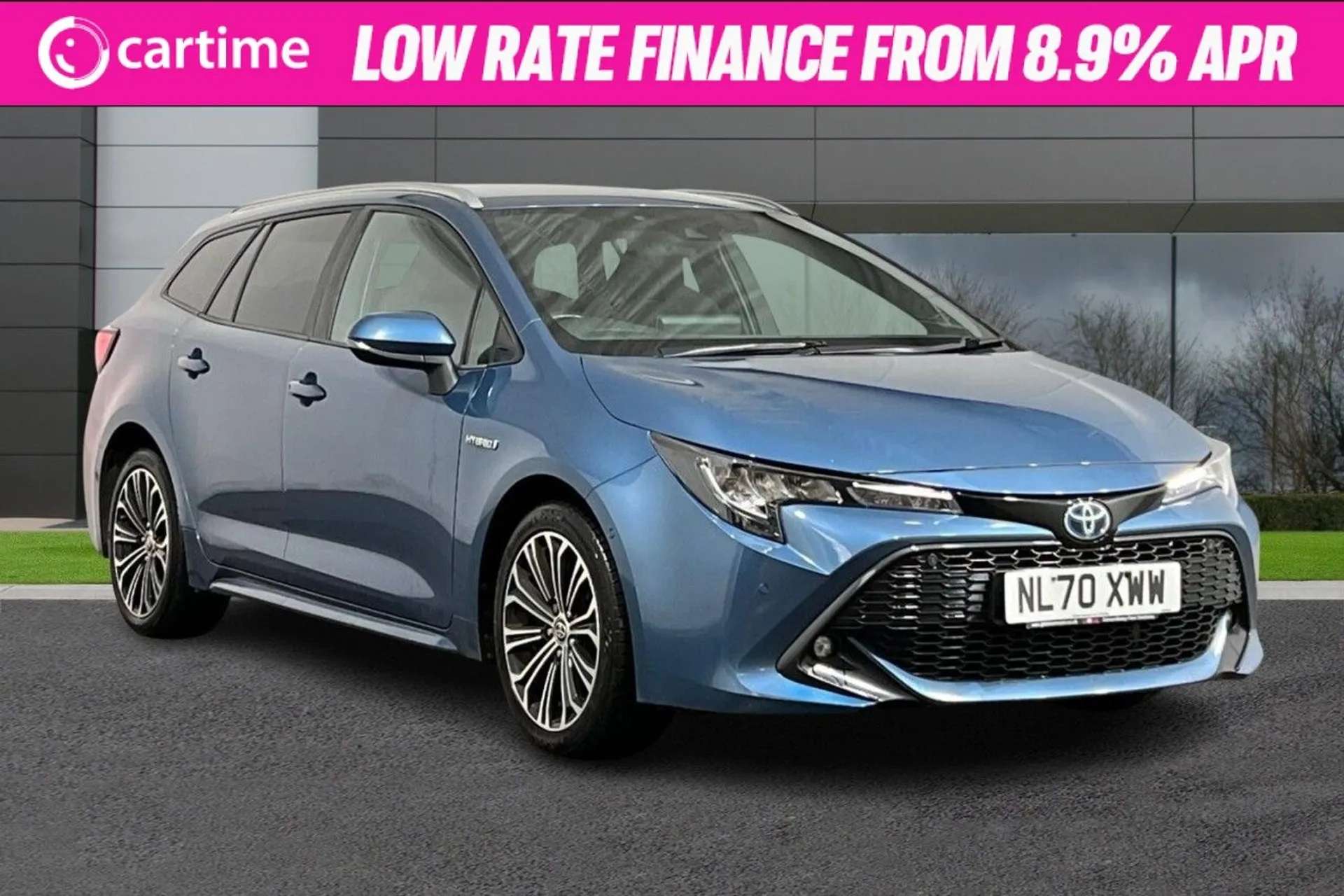 2020 TOYOTA COROLLA 2020 TOYOTA COROLLA