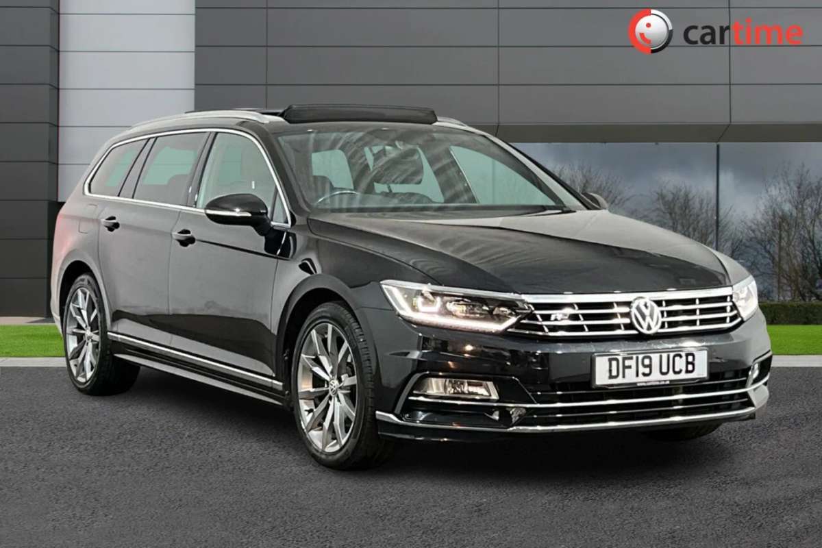 Check out this Volkswagen Passat 2019 Petrol Automatic