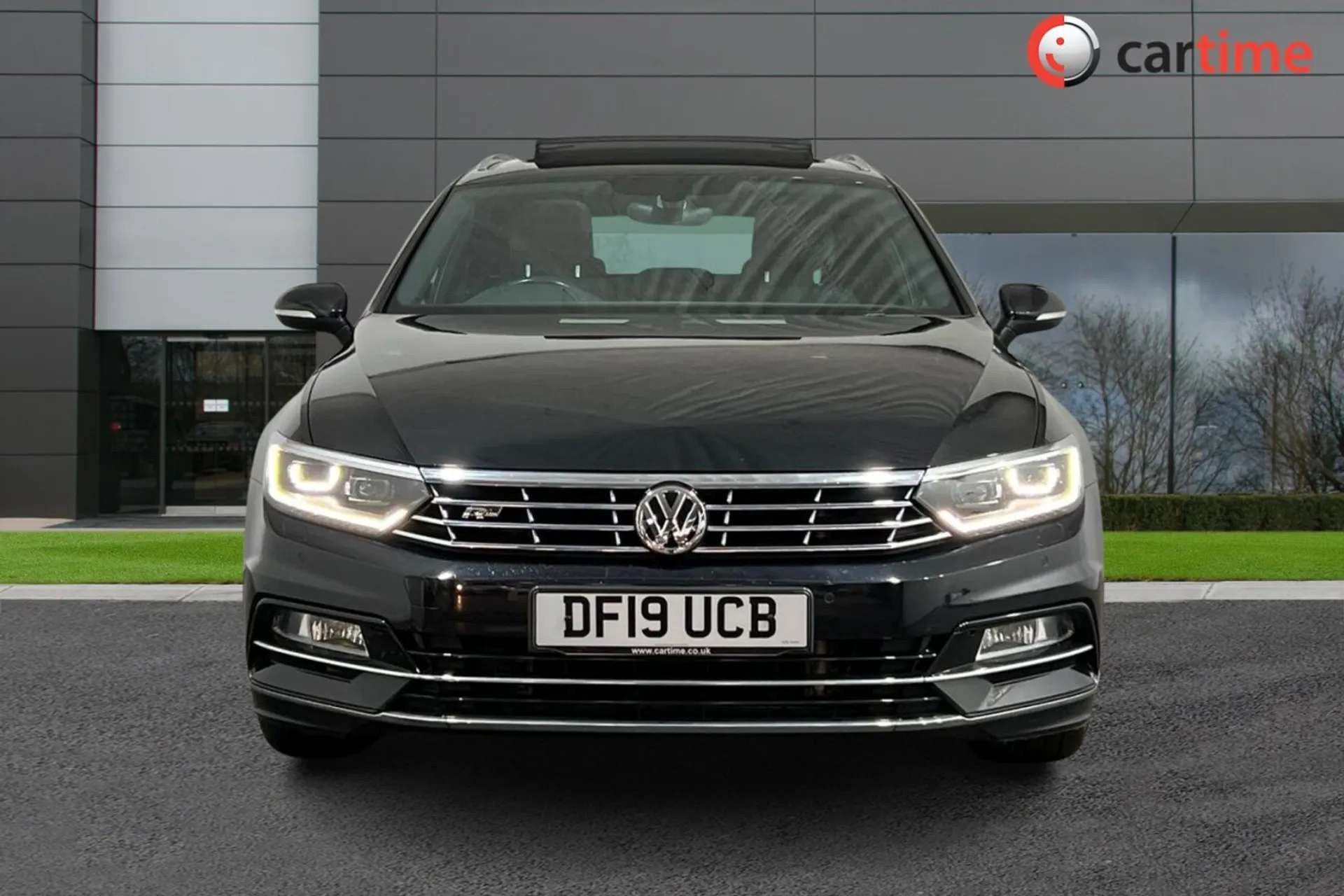 2019 VOLKSWAGEN PASSAT 2019 VOLKSWAGEN PASSAT