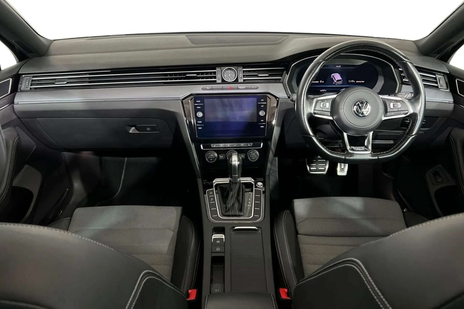 2019 VOLKSWAGEN PASSAT 2019 VOLKSWAGEN PASSAT