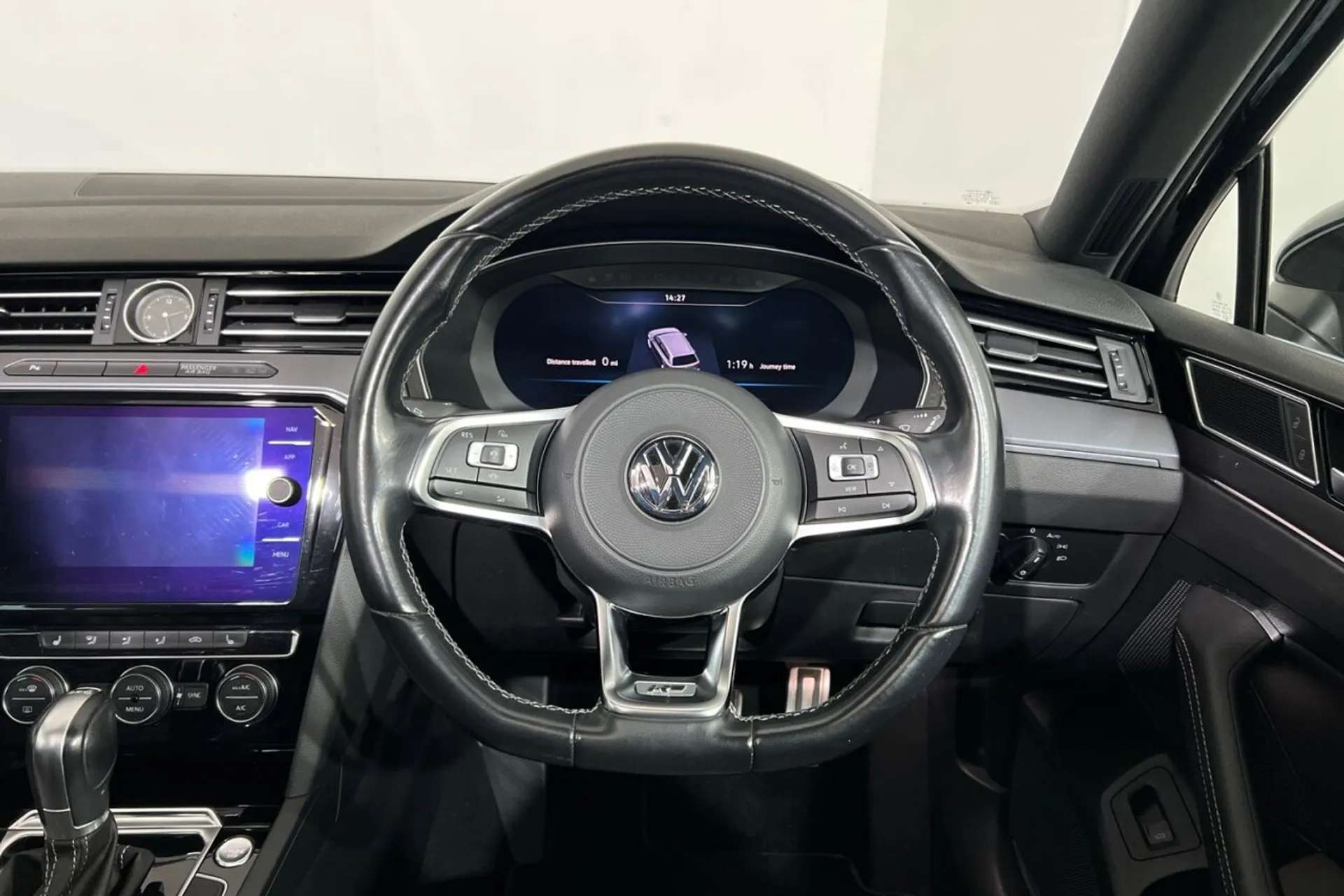 2019 VOLKSWAGEN PASSAT 2019 VOLKSWAGEN PASSAT