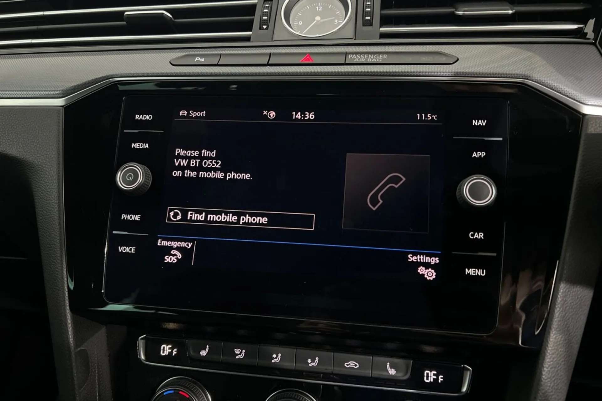 2019 VOLKSWAGEN PASSAT 2019 VOLKSWAGEN PASSAT