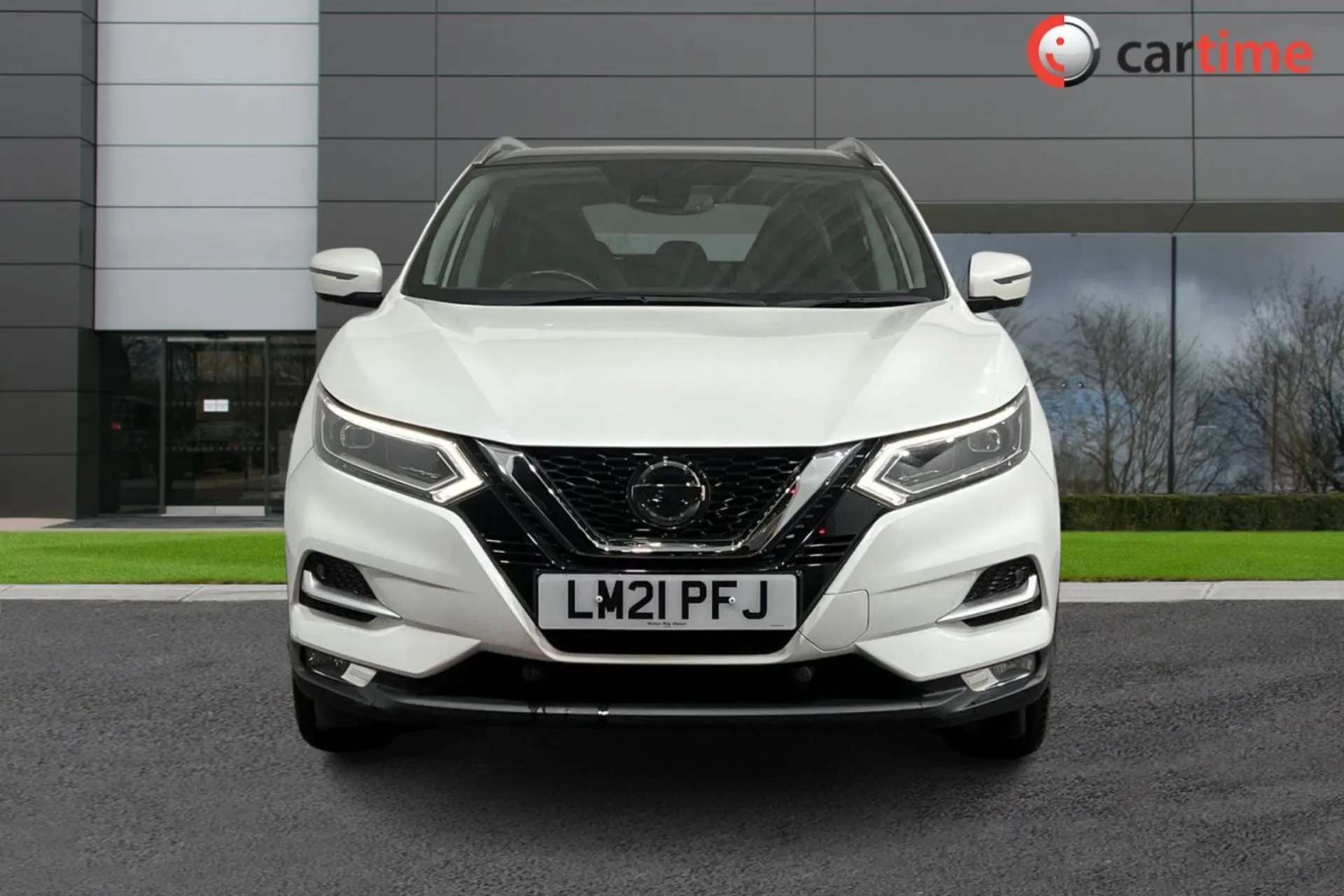 2021 NISSAN QASHQAI 2021 NISSAN QASHQAI