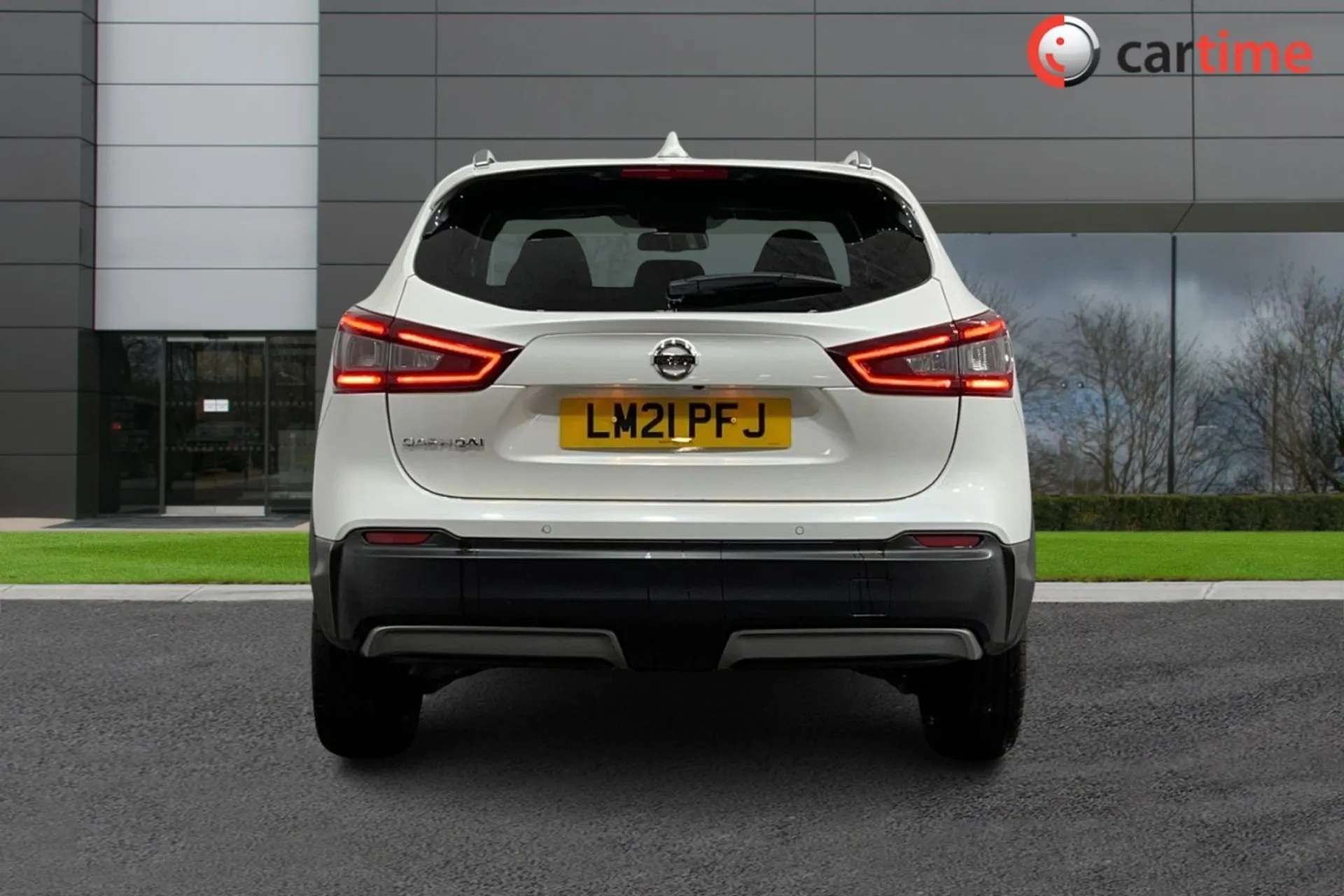 2021 NISSAN QASHQAI 2021 NISSAN QASHQAI