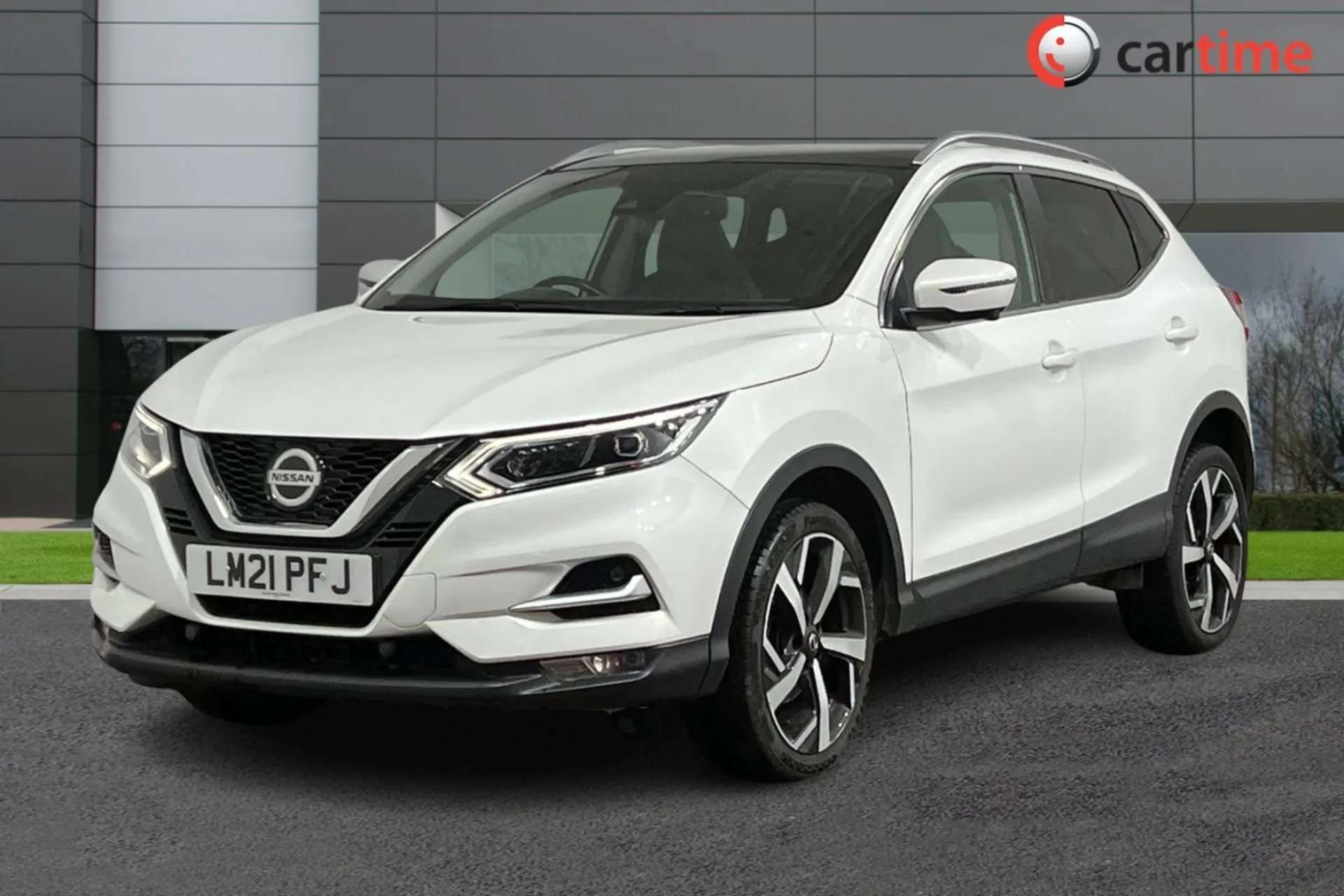 2021 NISSAN QASHQAI 2021 NISSAN QASHQAI