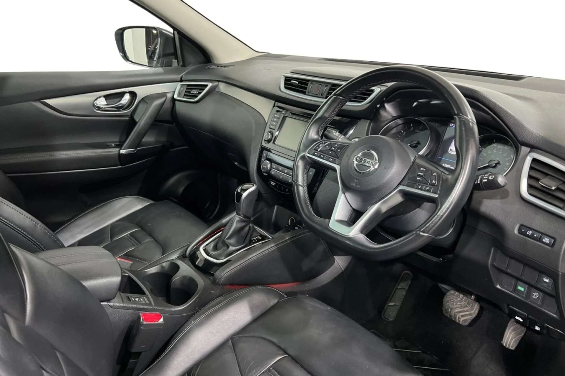 2021 NISSAN QASHQAI 2021 NISSAN QASHQAI