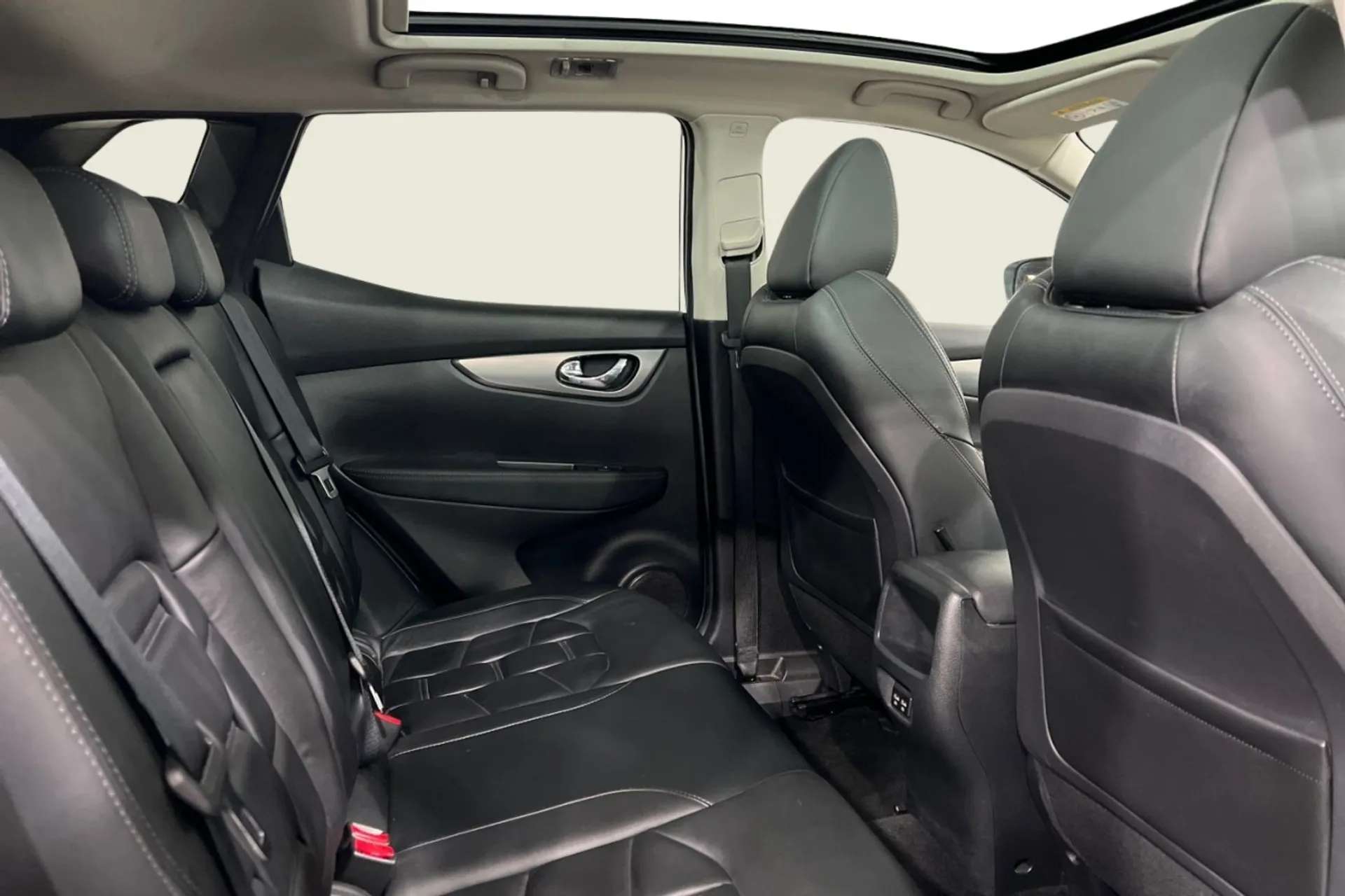 2021 NISSAN QASHQAI 2021 NISSAN QASHQAI