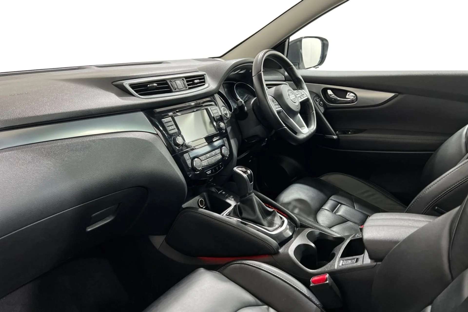 2021 NISSAN QASHQAI 2021 NISSAN QASHQAI