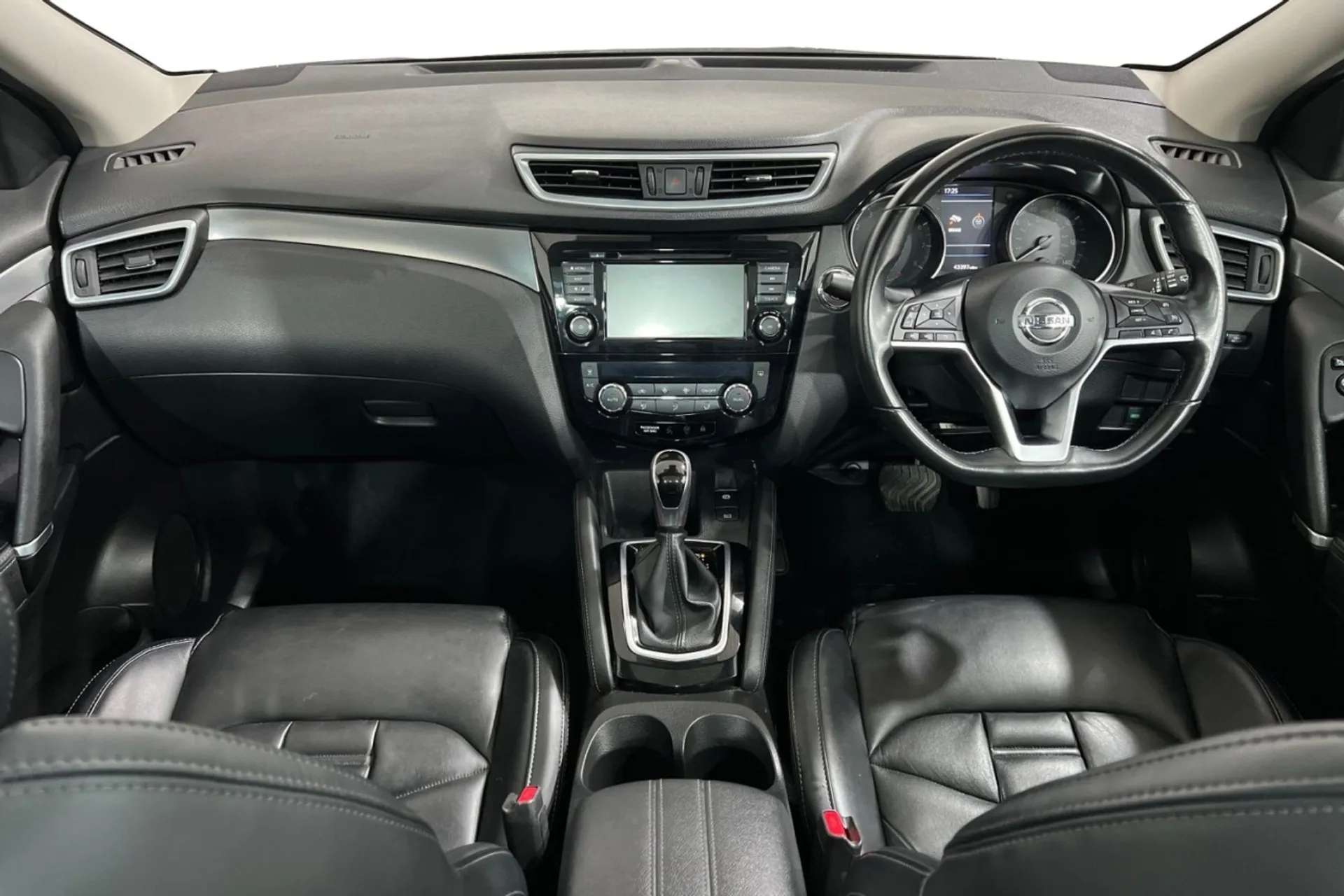 2021 NISSAN QASHQAI 2021 NISSAN QASHQAI
