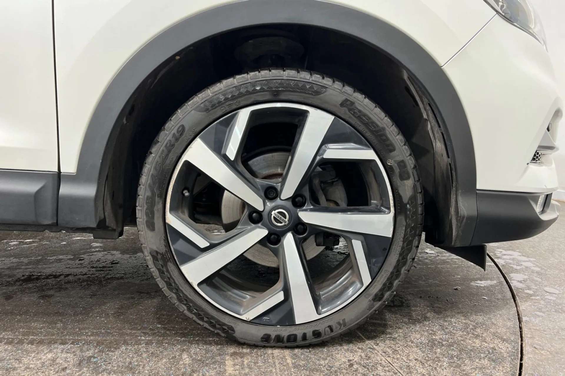 2021 NISSAN QASHQAI 2021 NISSAN QASHQAI