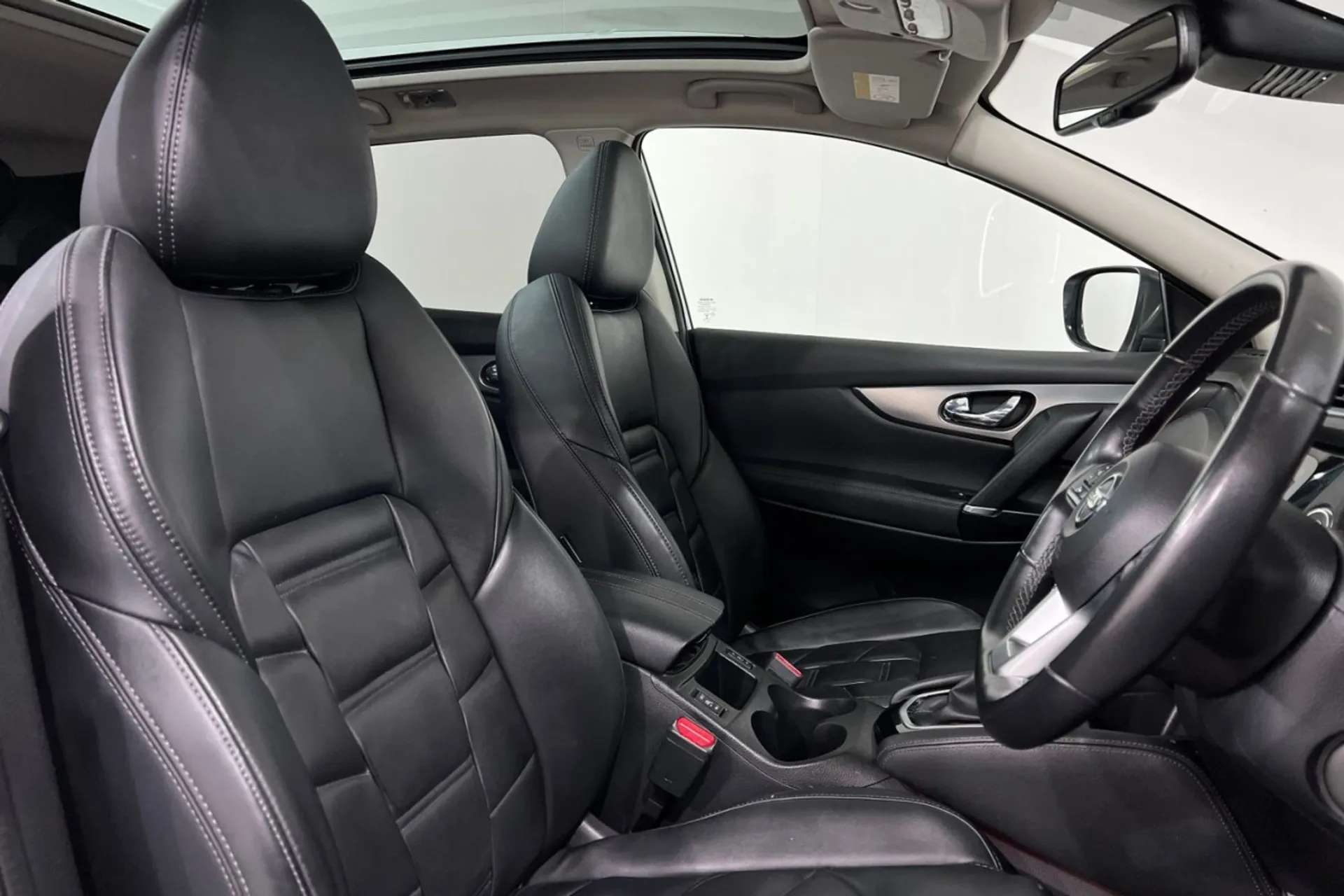 2021 NISSAN QASHQAI 2021 NISSAN QASHQAI