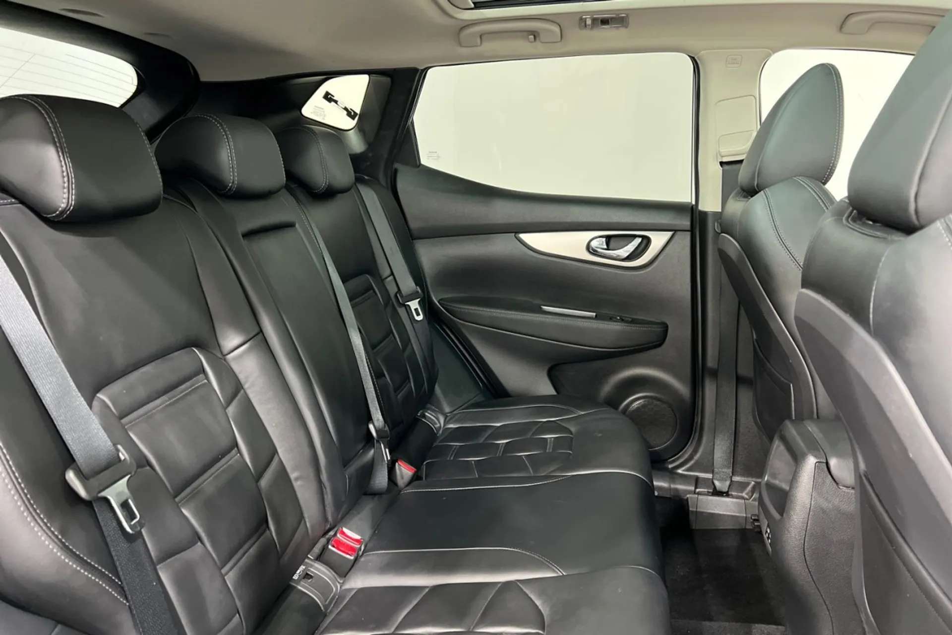 2021 NISSAN QASHQAI 2021 NISSAN QASHQAI