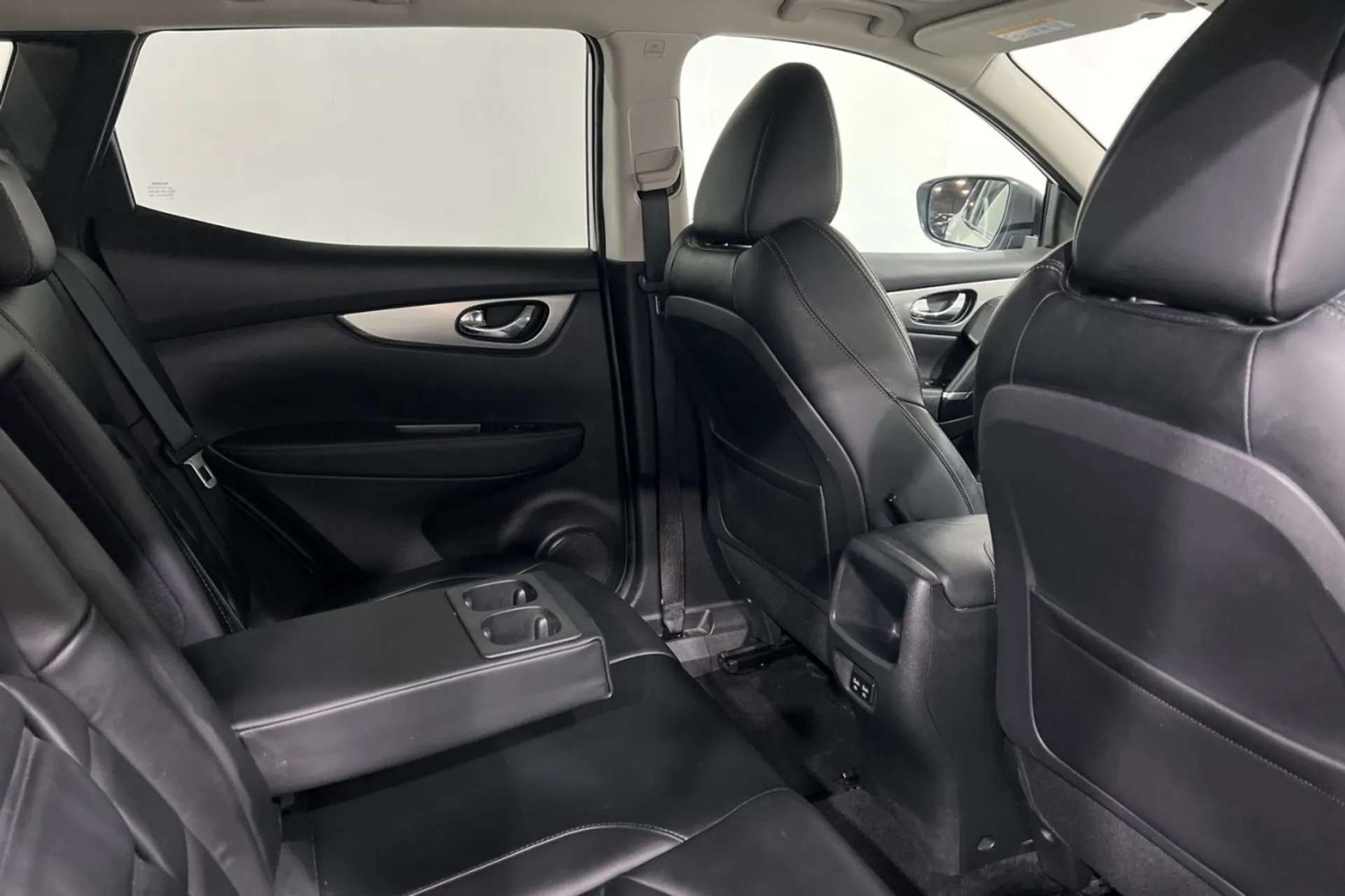 2021 NISSAN QASHQAI 2021 NISSAN QASHQAI