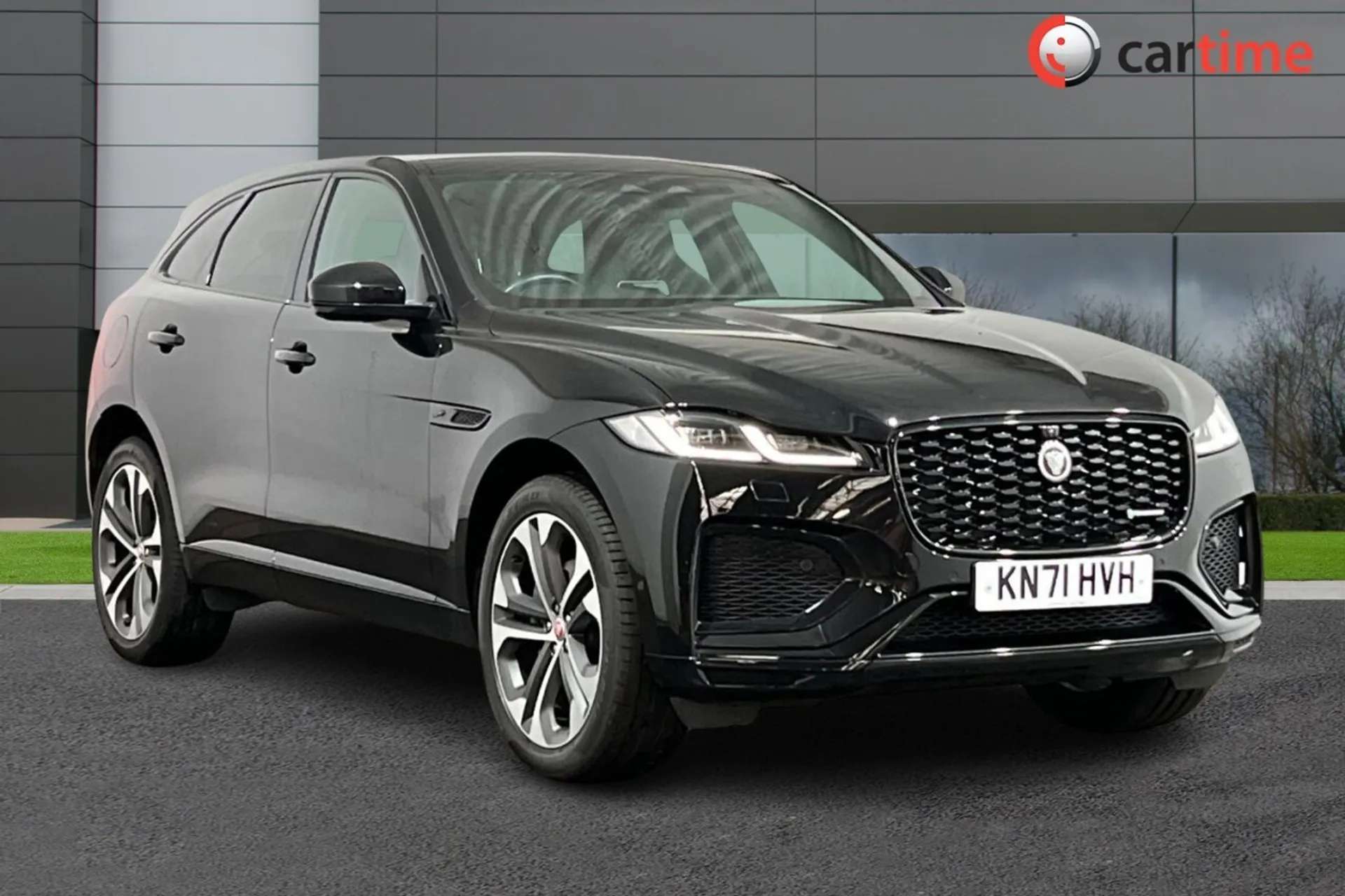 A 2021 JAGUAR F-PACE 2.0 D200 MHEV R-Dynamic HSE SUV 5dr Diesel Auto AWD Euro 6 (s/s) (204 ps) Fixed Panoramic Roof, Meridian Sound System, 21in Alloy Wheels, Rear Camera, A 2021 JAGUAR F-PACE 2.0 D200 MHEV R-Dynamic HSE SUV 5dr Diesel Auto AWD Euro 6 (s/s) (204 ps) Fixed Panoramic Roof, Meridian Sound System, 21in Alloy Wheels, Rear Camera,