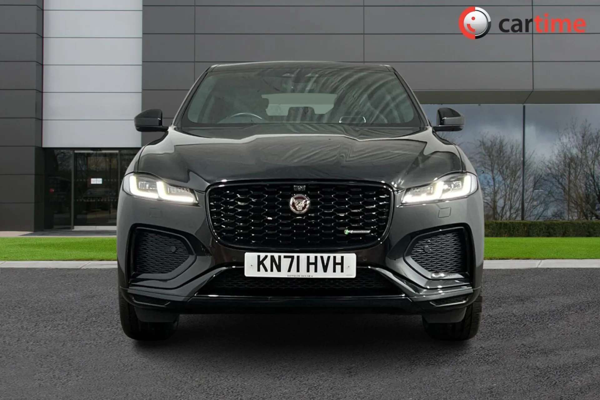 2021 JAGUAR F-PACE 2021 JAGUAR F-PACE