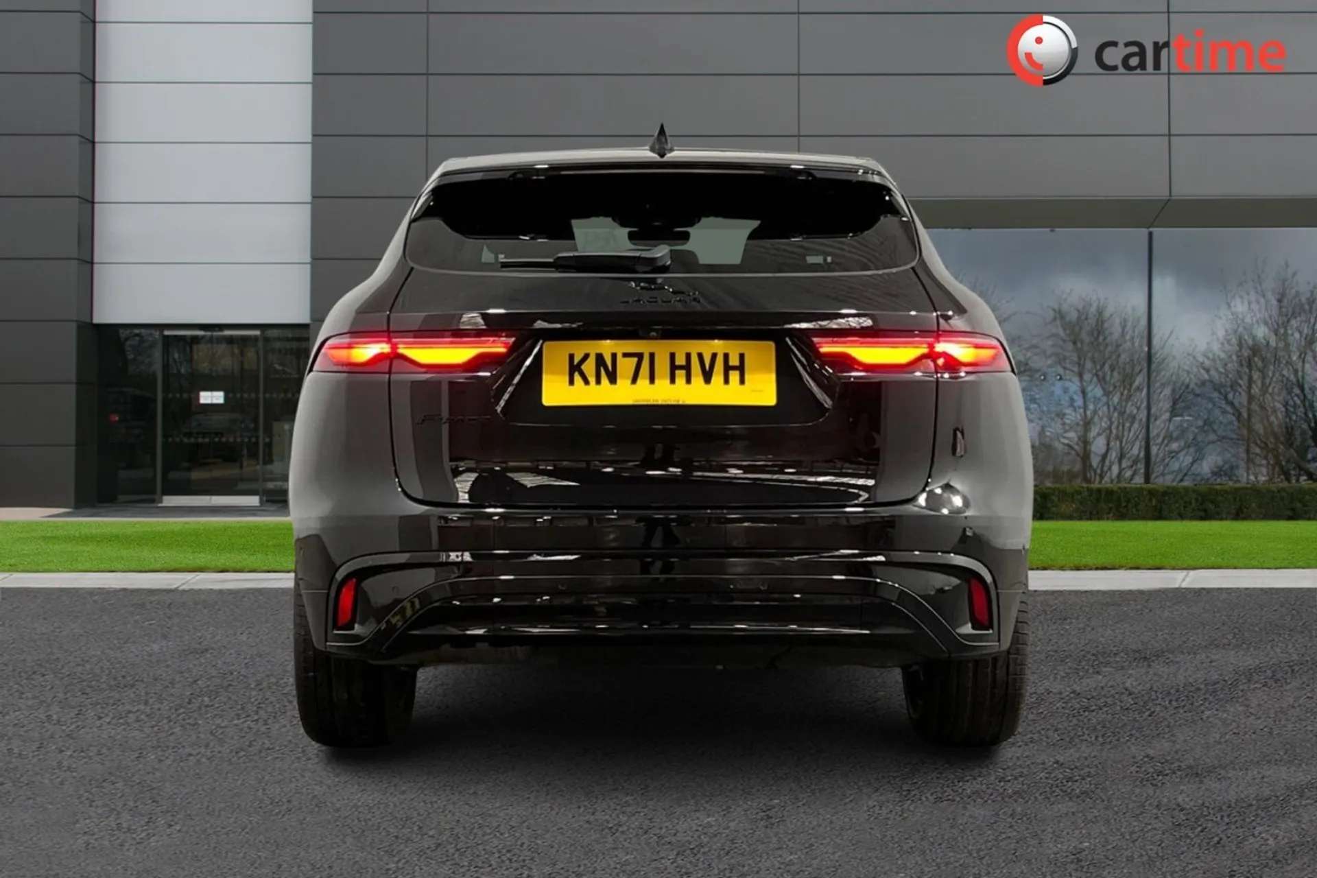 2021 JAGUAR F-PACE 2021 JAGUAR F-PACE