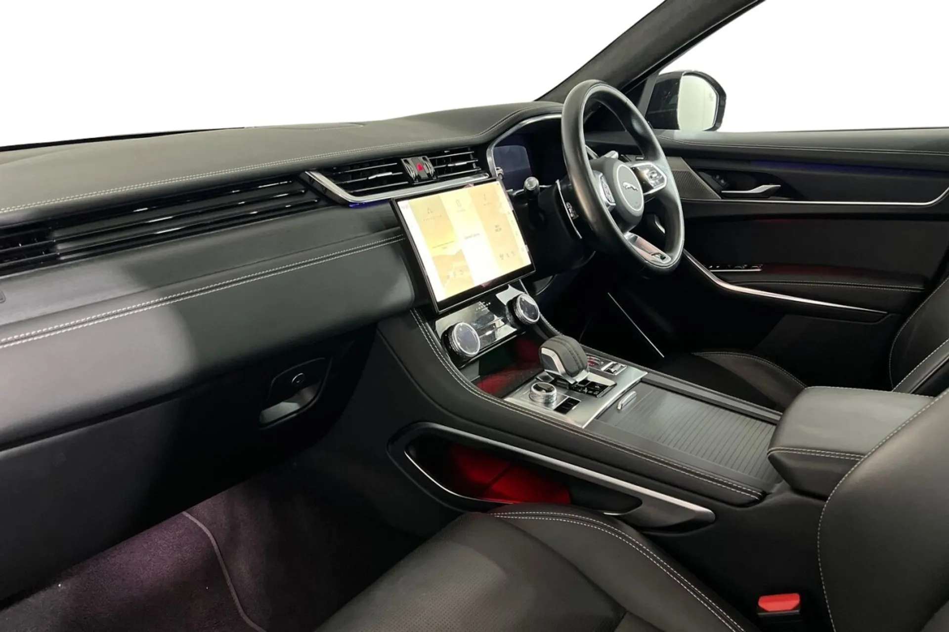 2021 JAGUAR F-PACE 2021 JAGUAR F-PACE