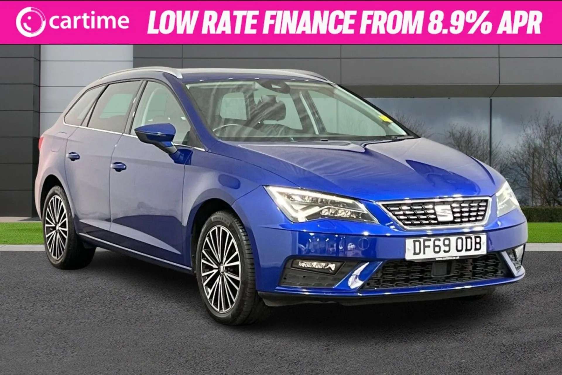 A 0 SEAT LEON 2.0 TDI XCELLENCE LUX DSG 5d 148 BHP Rear View Camera, Android Auto/Apple CarPlay, Digital Cockpit, Adaptive Cruise Control, Satellite Navigation Myst A 0 SEAT LEON 2.0 TDI XCELLENCE LUX DSG 5d 148 BHP Rear View Camera, Android Auto/Apple CarPlay, Digital Cockpit, Adaptive Cruise Control, Satellite Navigation Myst