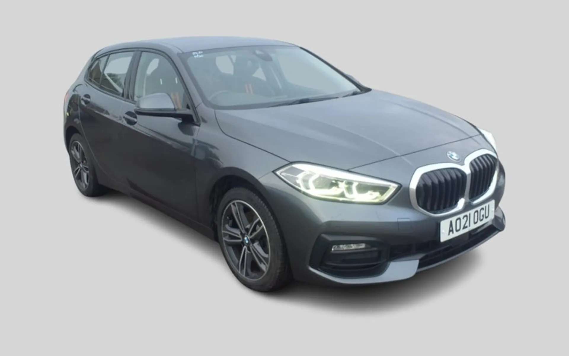 A 2021 BMW 1 SERIES 2.0 118D SPORT 5d 148 BHP 8.8in Satellite Navigation Display, Front / Rear Parking Sensors, Apple CarPlay / Android Auto, DAB / Bluetooth / USB, Half A 2021 BMW 1 SERIES 2.0 118D SPORT 5d 148 BHP 8.8in Satellite Navigation Display, Front / Rear Parking Sensors, Apple CarPlay / Android Auto, DAB / Bluetooth / USB, Half