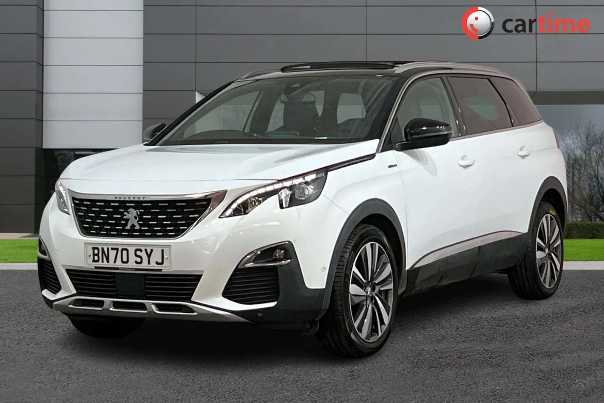 2020 PEUGEOT 5008 2020 PEUGEOT 5008