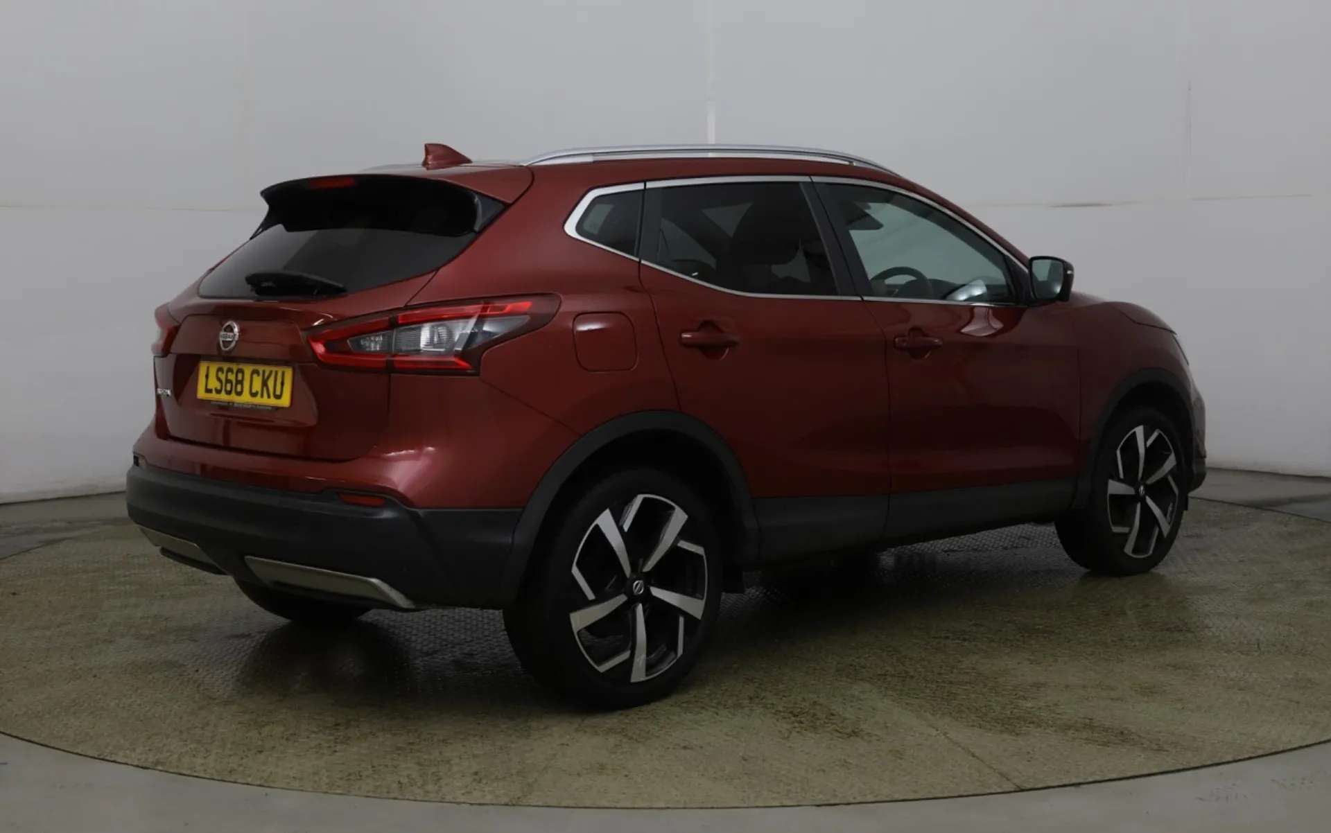 0 NISSAN QASHQAI 0 NISSAN QASHQAI