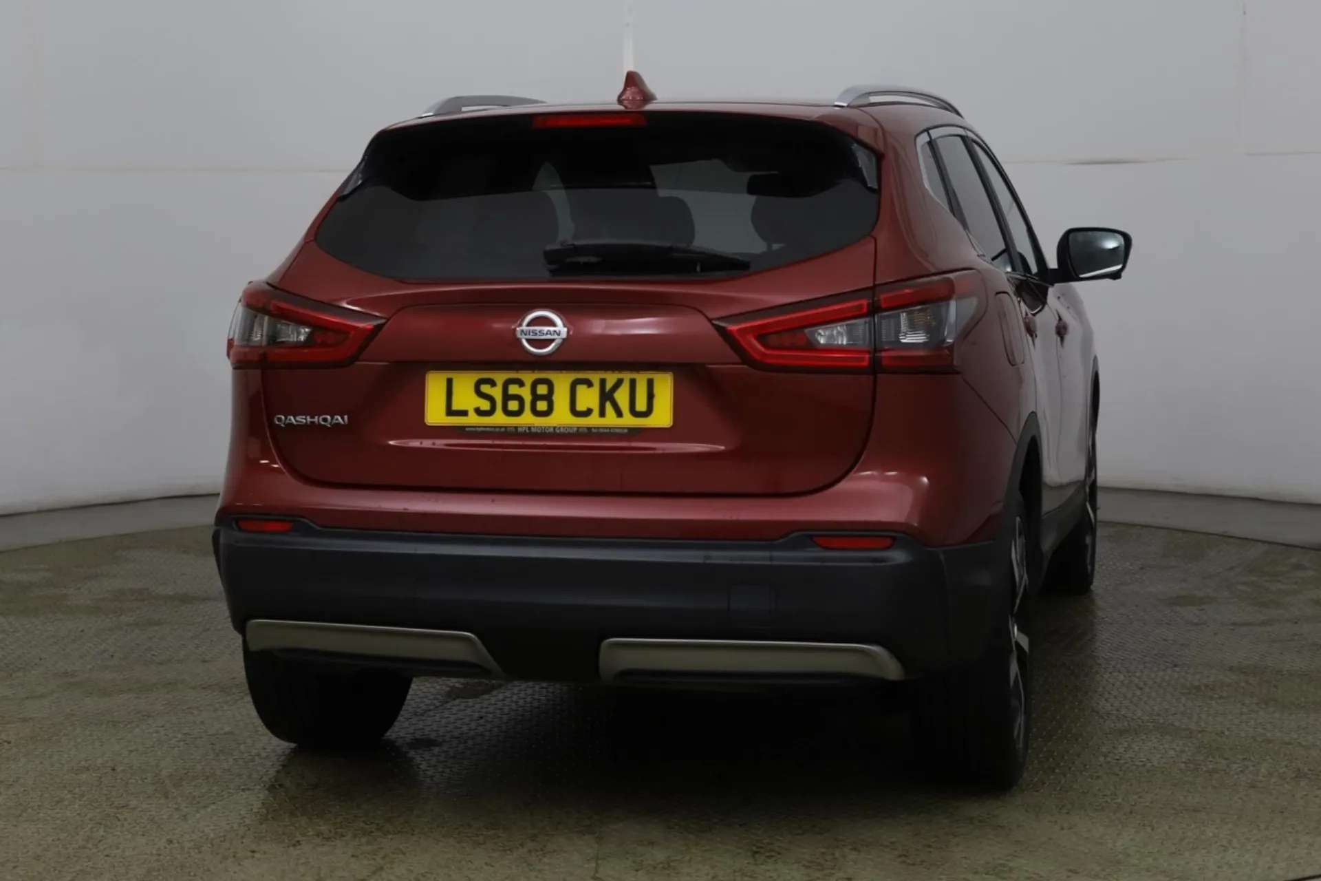 0 NISSAN QASHQAI 0 NISSAN QASHQAI