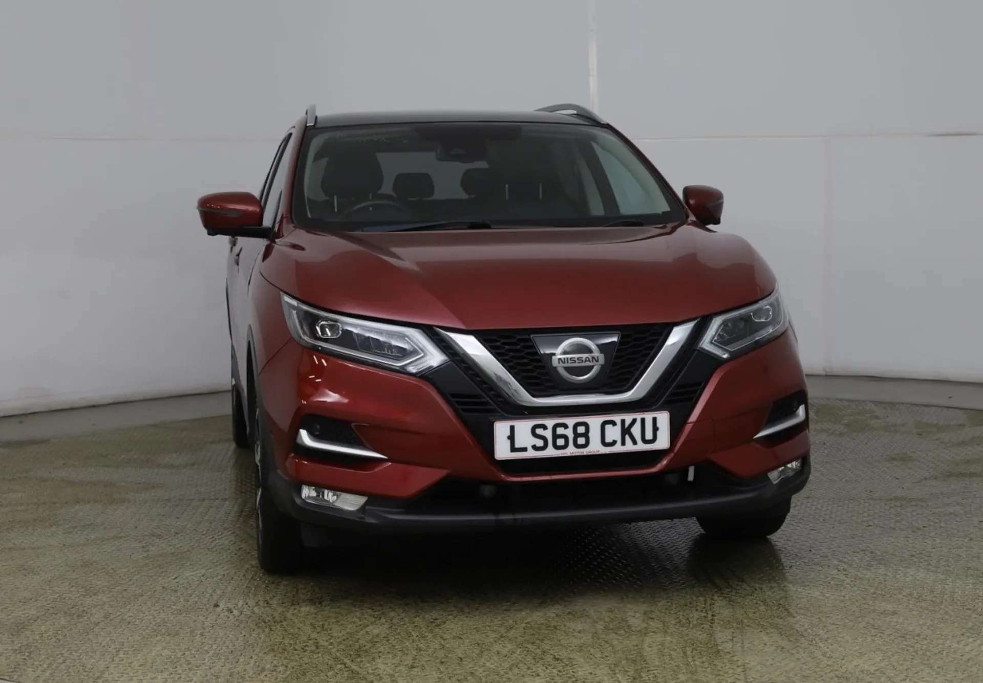 0 NISSAN QASHQAI 0 NISSAN QASHQAI