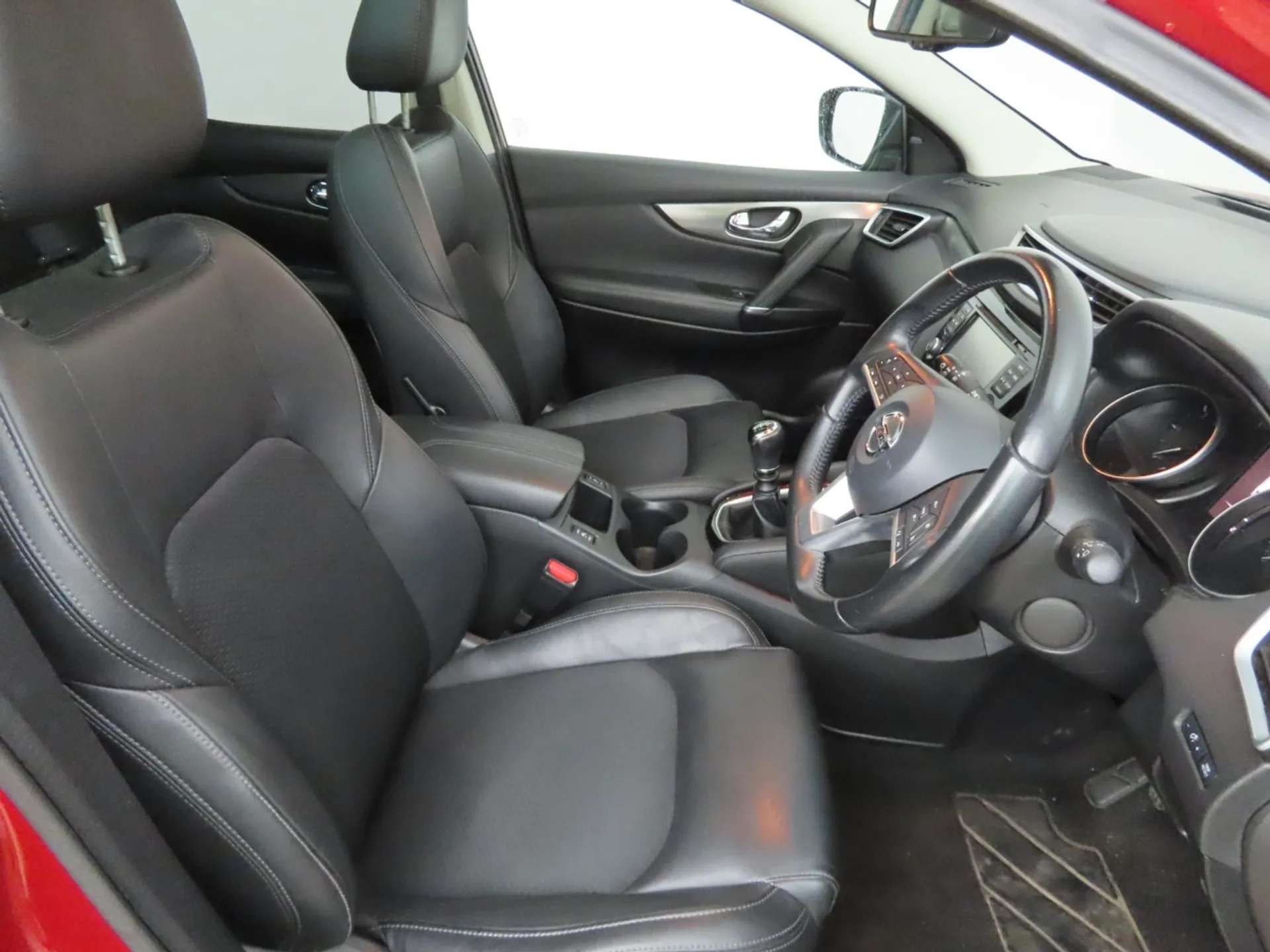 0 NISSAN QASHQAI 0 NISSAN QASHQAI