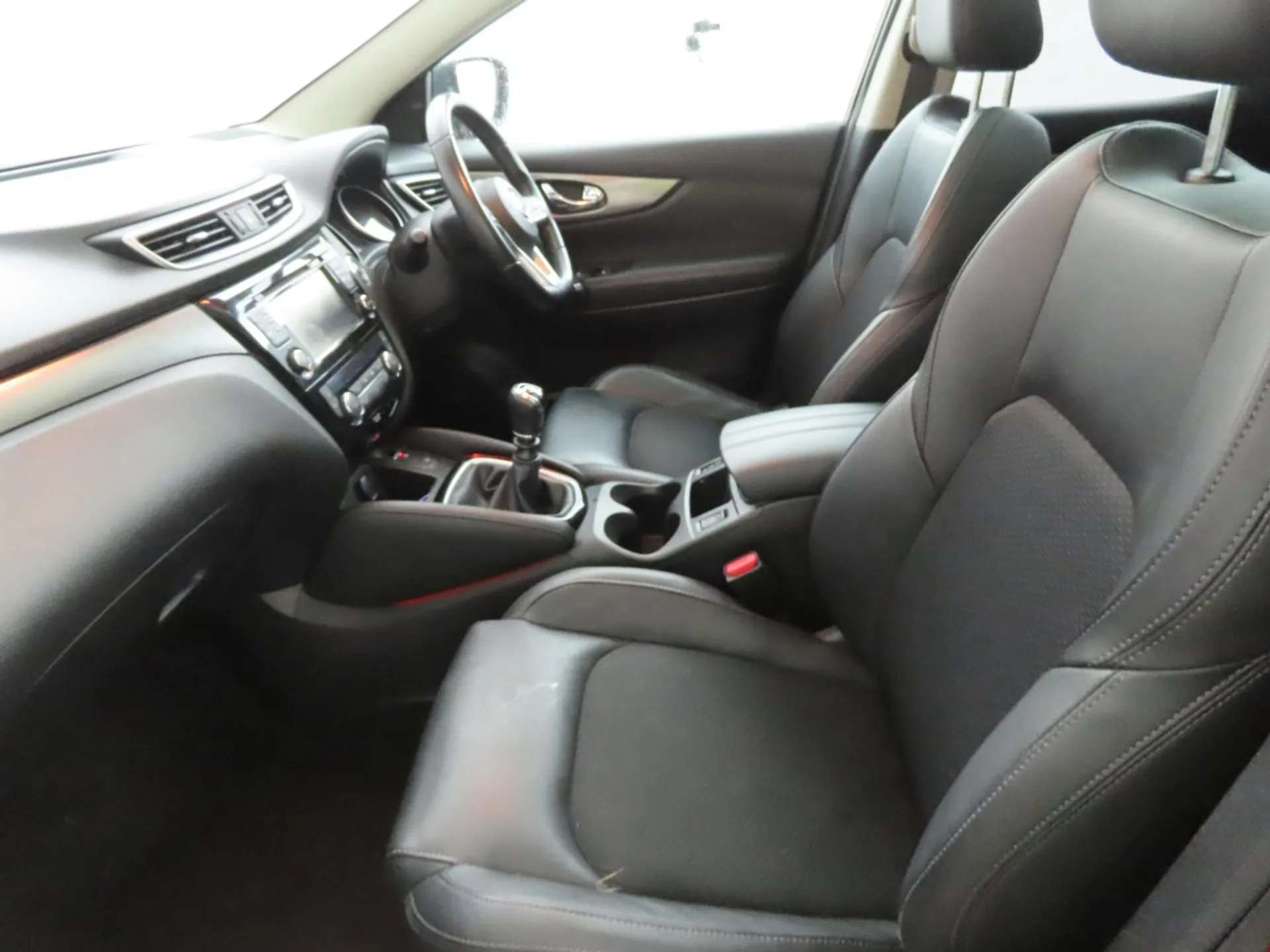 0 NISSAN QASHQAI 0 NISSAN QASHQAI