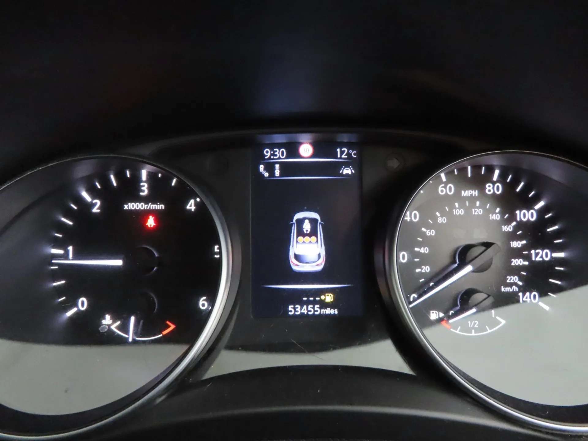 0 NISSAN QASHQAI 0 NISSAN QASHQAI