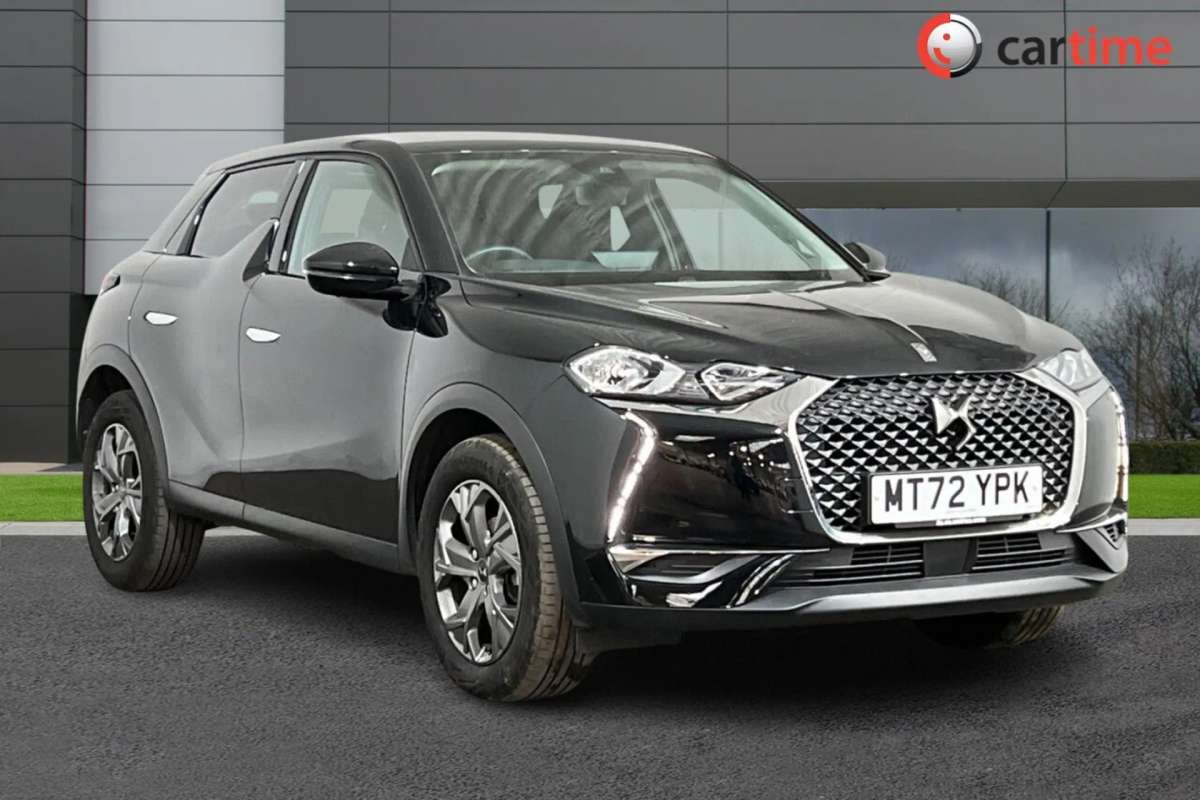 Check out this DS Ds 3 Crossback 2022 Petrol Automatic