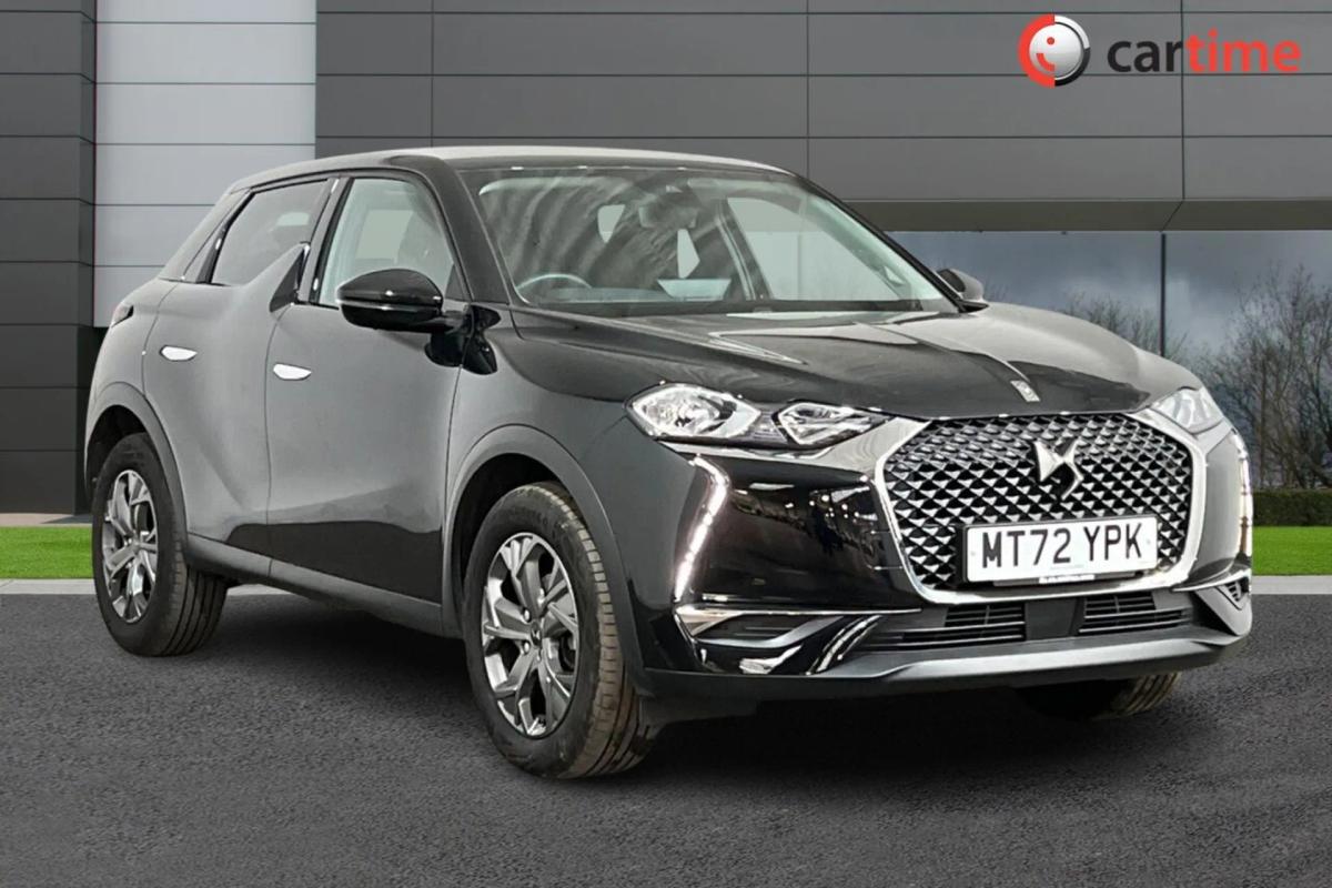 Check out this DS Ds 3 Crossback 2022 Petrol Automatic