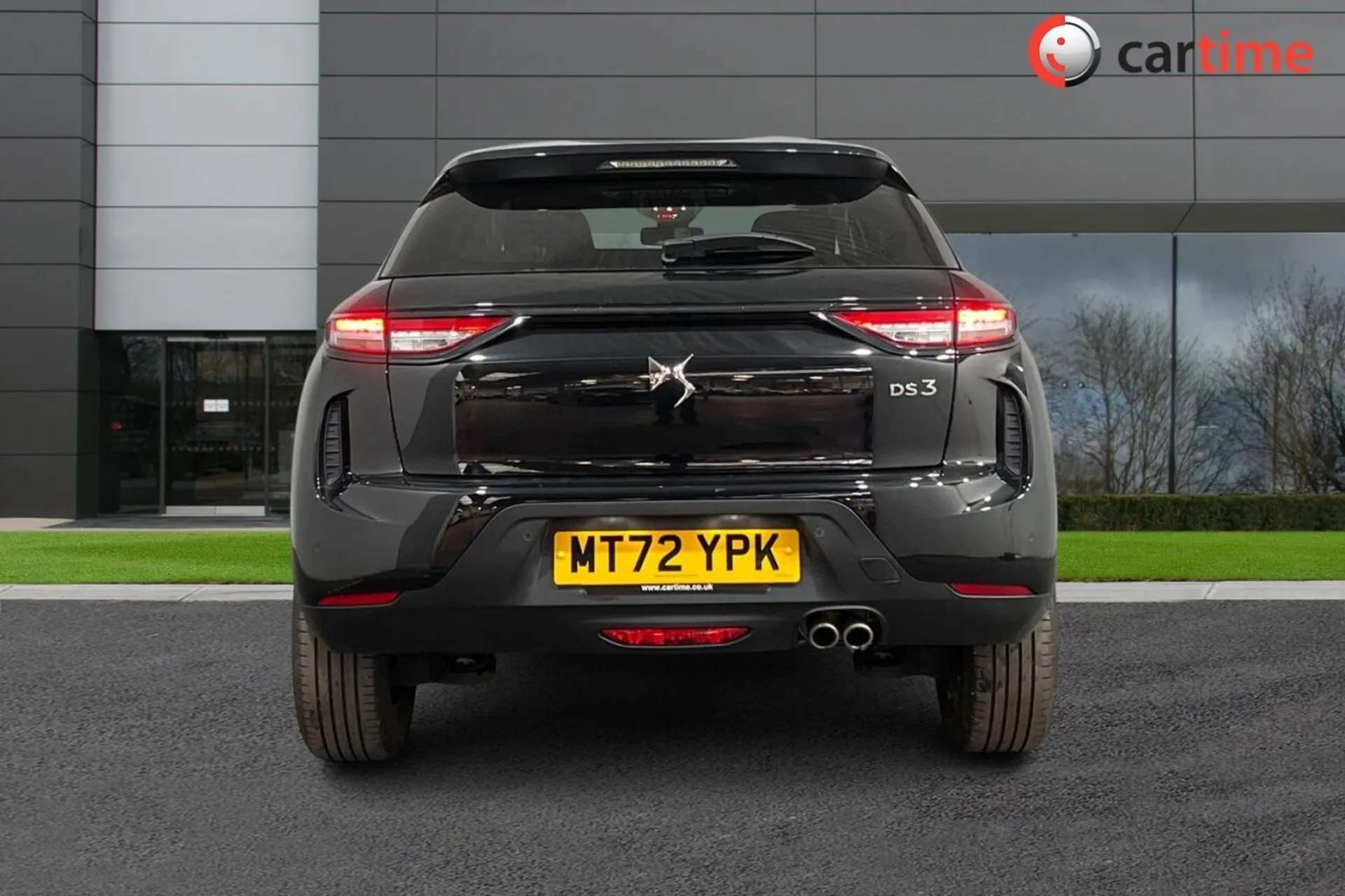 2022 DS DS 3 CROSSBACK 2022 DS DS 3 CROSSBACK