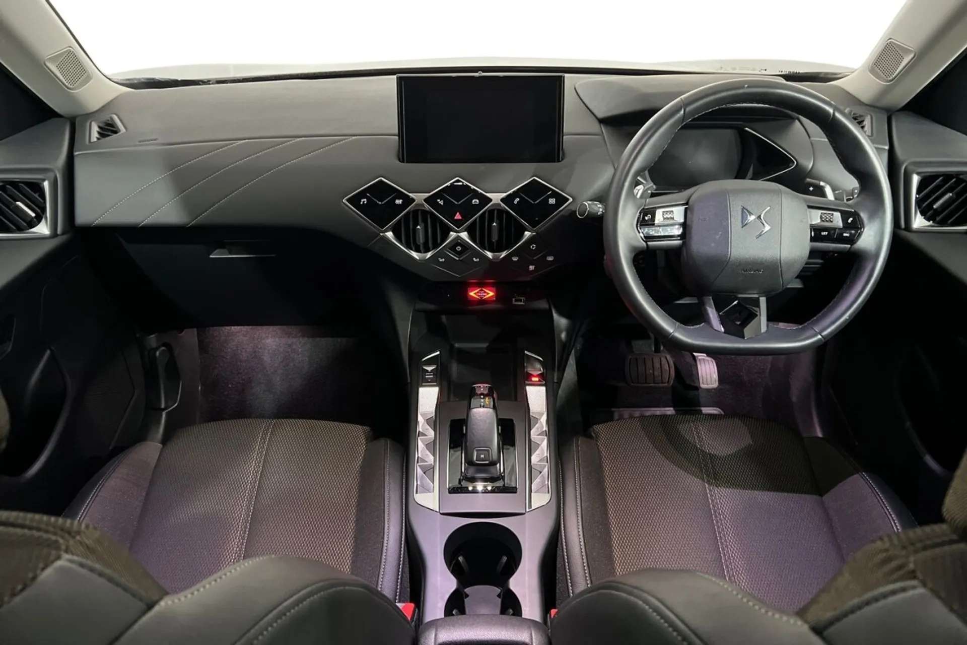 2022 DS DS 3 CROSSBACK 2022 DS DS 3 CROSSBACK