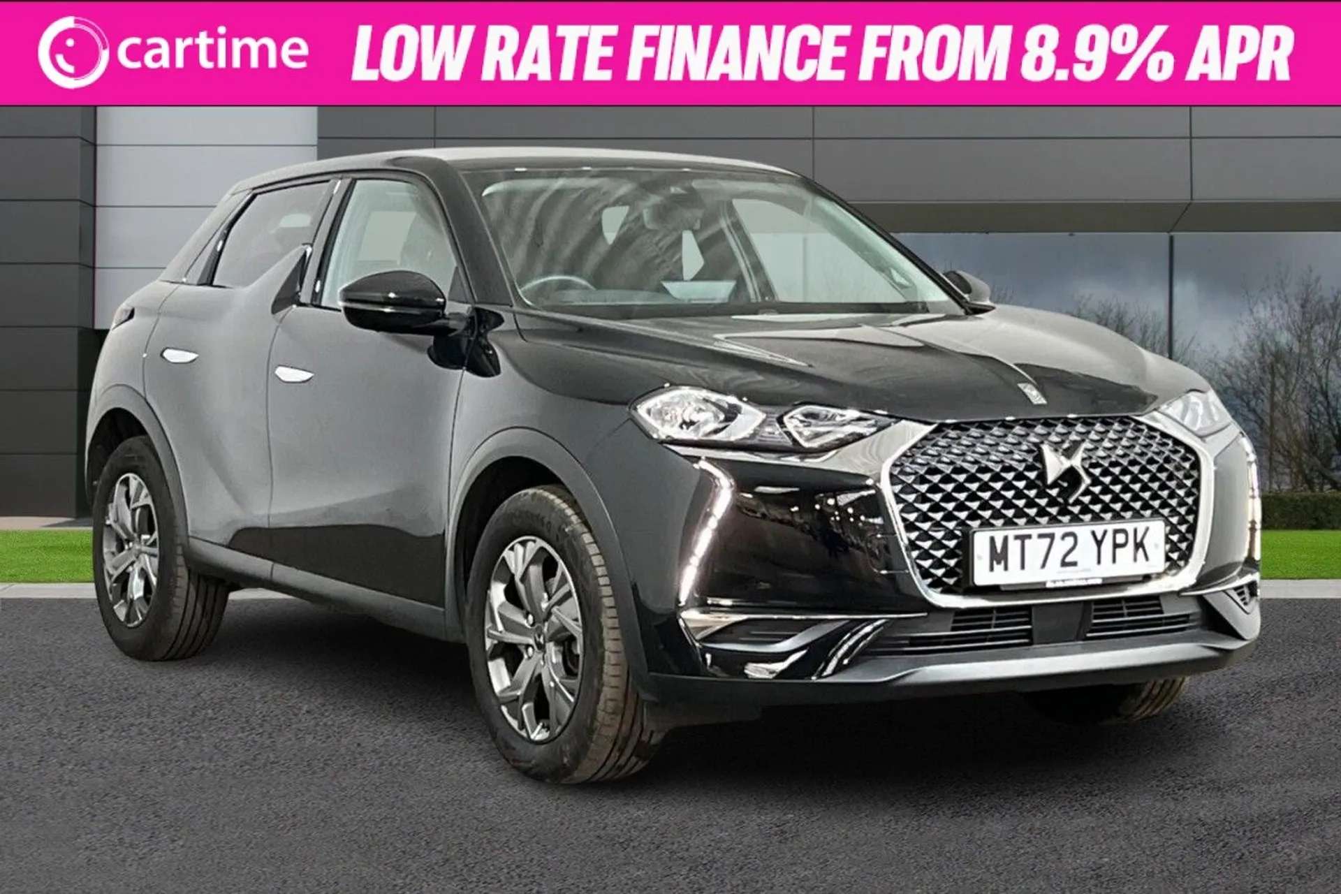 2022 DS DS 3 CROSSBACK 2022 DS DS 3 CROSSBACK