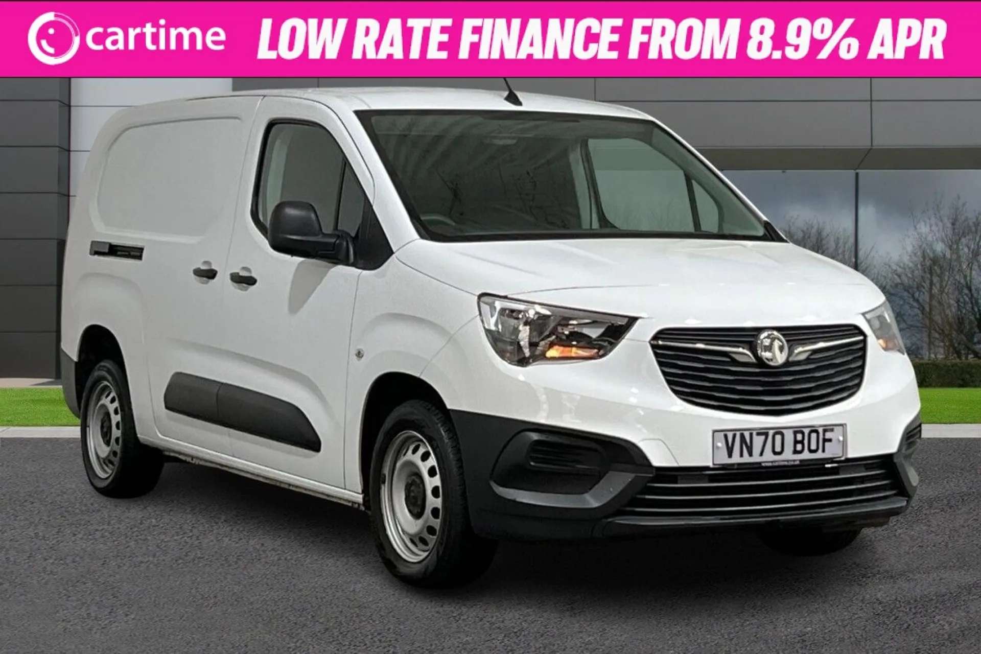 2021 VAUXHALL COMBO 2021 VAUXHALL COMBO