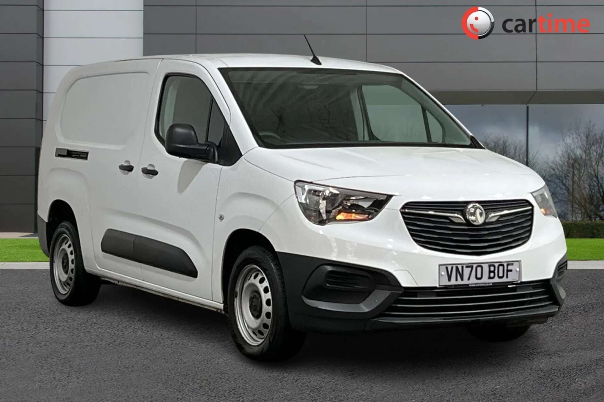 2021 VAUXHALL COMBO 2021 VAUXHALL COMBO