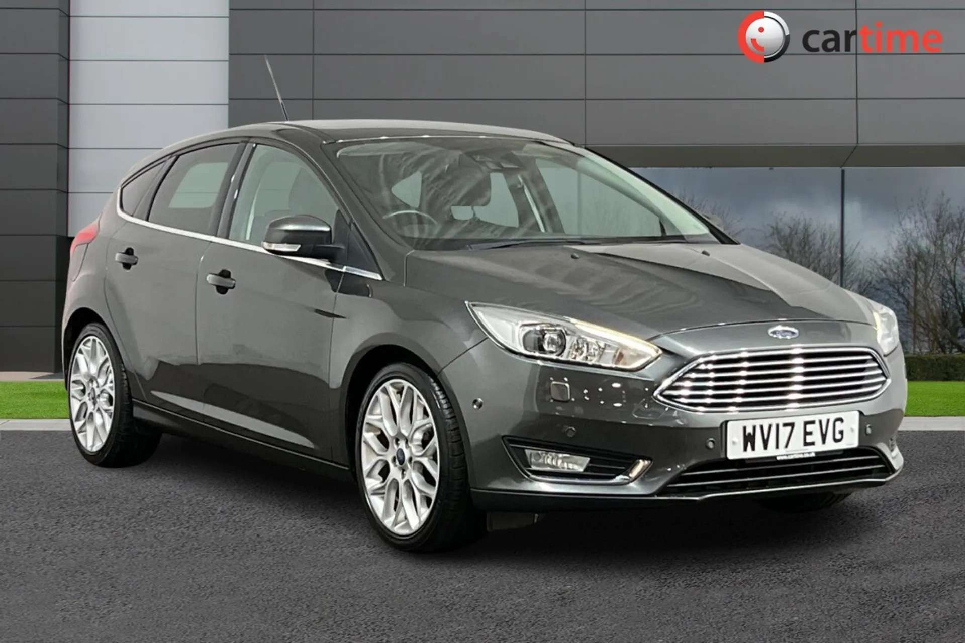 A 2017 FORD FOCUS 1.5 TITANIUM X TDCI 5d 118 BHP Satellite Navigation System, Heated Front Seats, Reversing Camera, Active Park Assist, 17-Inch Alloy Wheels 17in Alloys A 2017 FORD FOCUS 1.5 TITANIUM X TDCI 5d 118 BHP Satellite Navigation System, Heated Front Seats, Reversing Camera, Active Park Assist, 17-Inch Alloy Wheels 17in Alloys