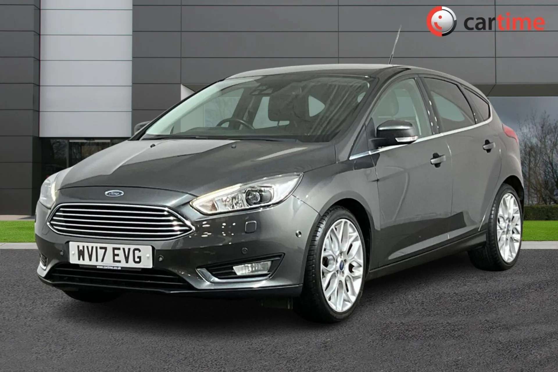 2017 FORD FOCUS 2017 FORD FOCUS