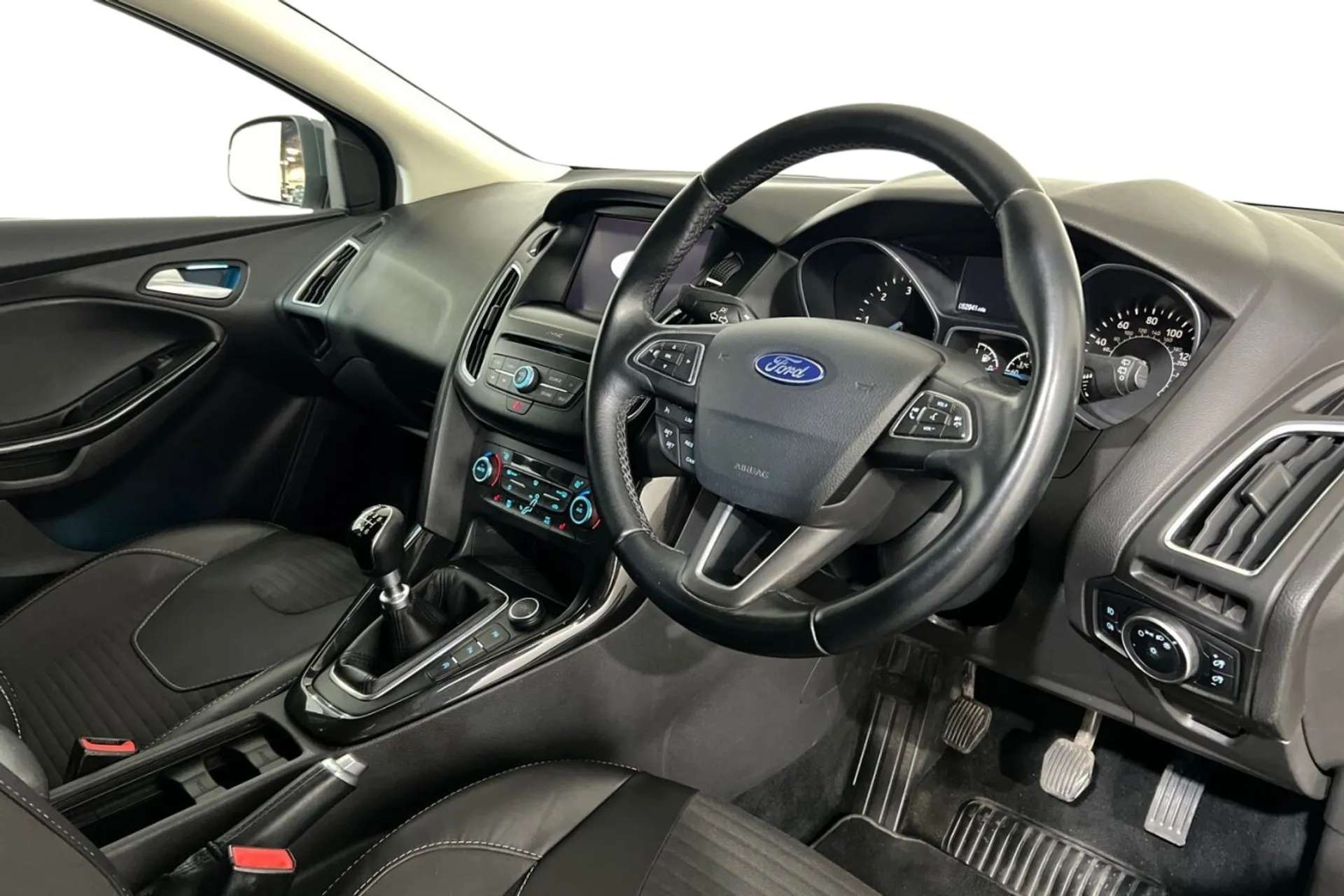 2017 FORD FOCUS 2017 FORD FOCUS