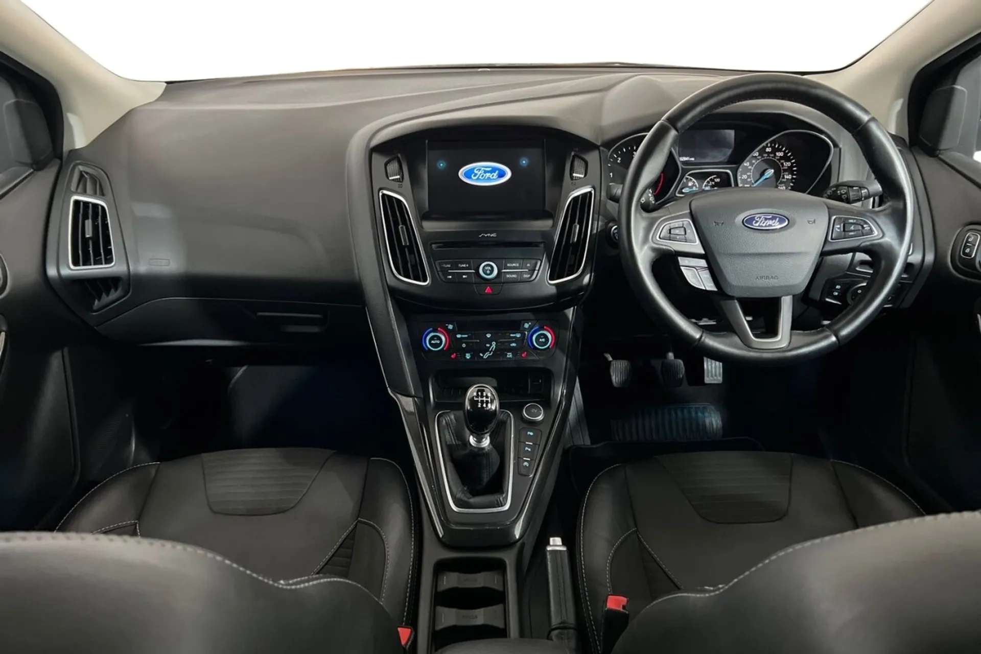 2017 FORD FOCUS 2017 FORD FOCUS