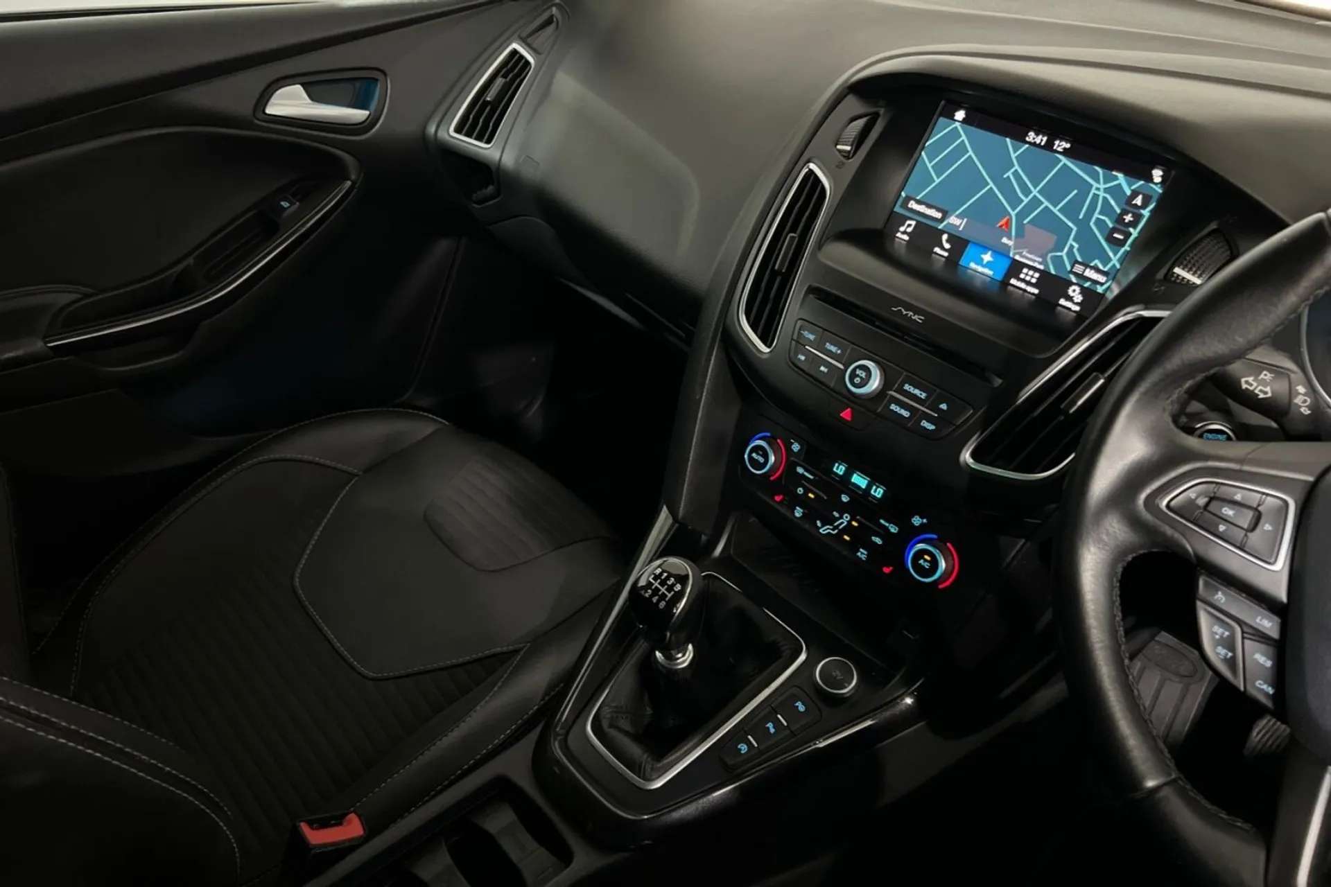 2017 FORD FOCUS 2017 FORD FOCUS